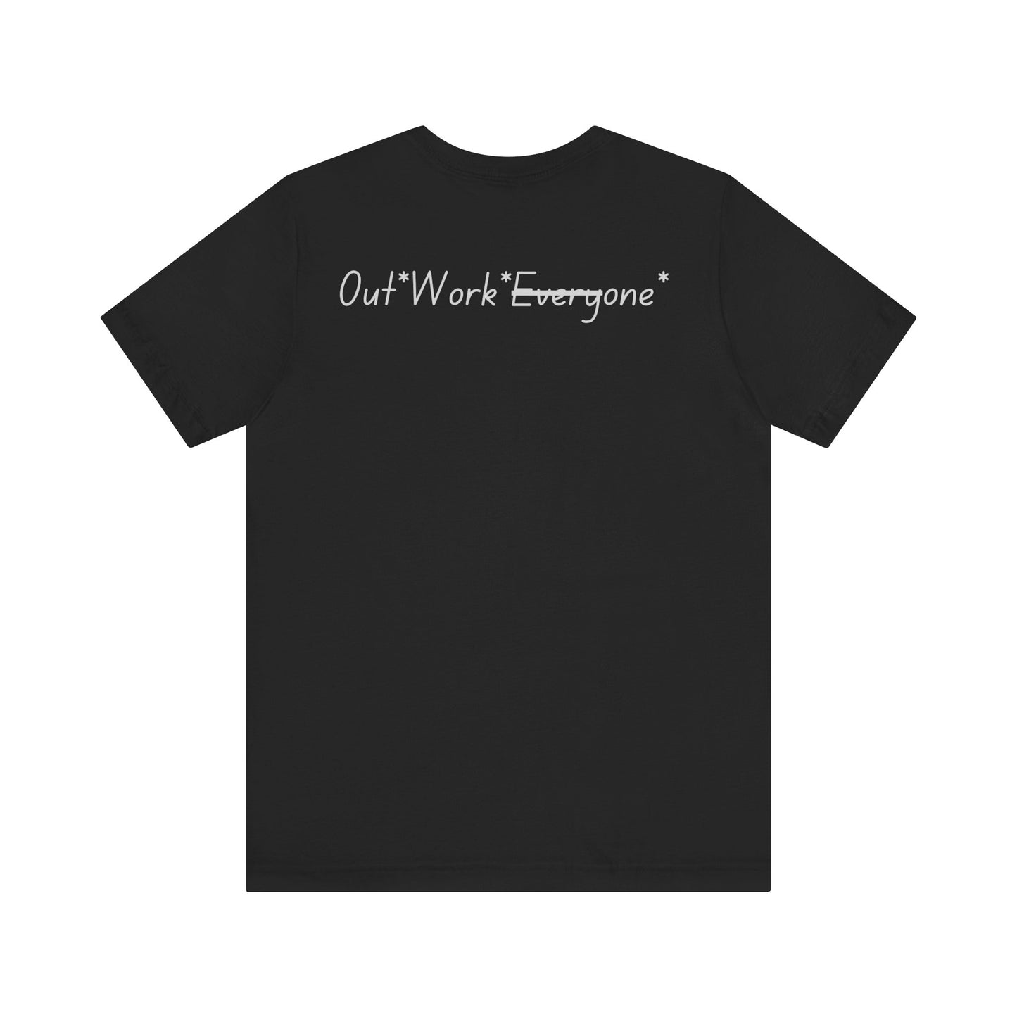 O.W.E. Crown Tee – The Center of Power
