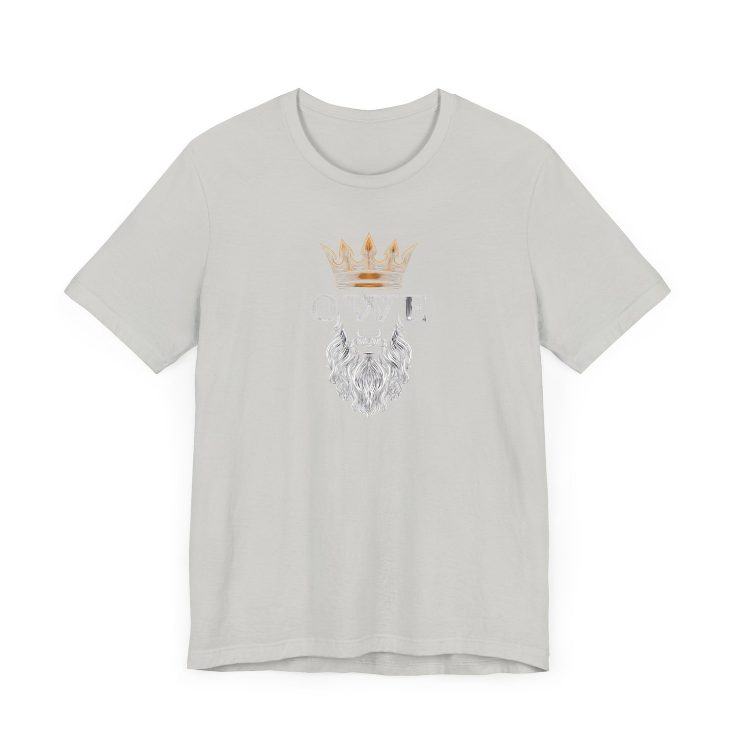O.W.E. Crown Tee – The Center of Power