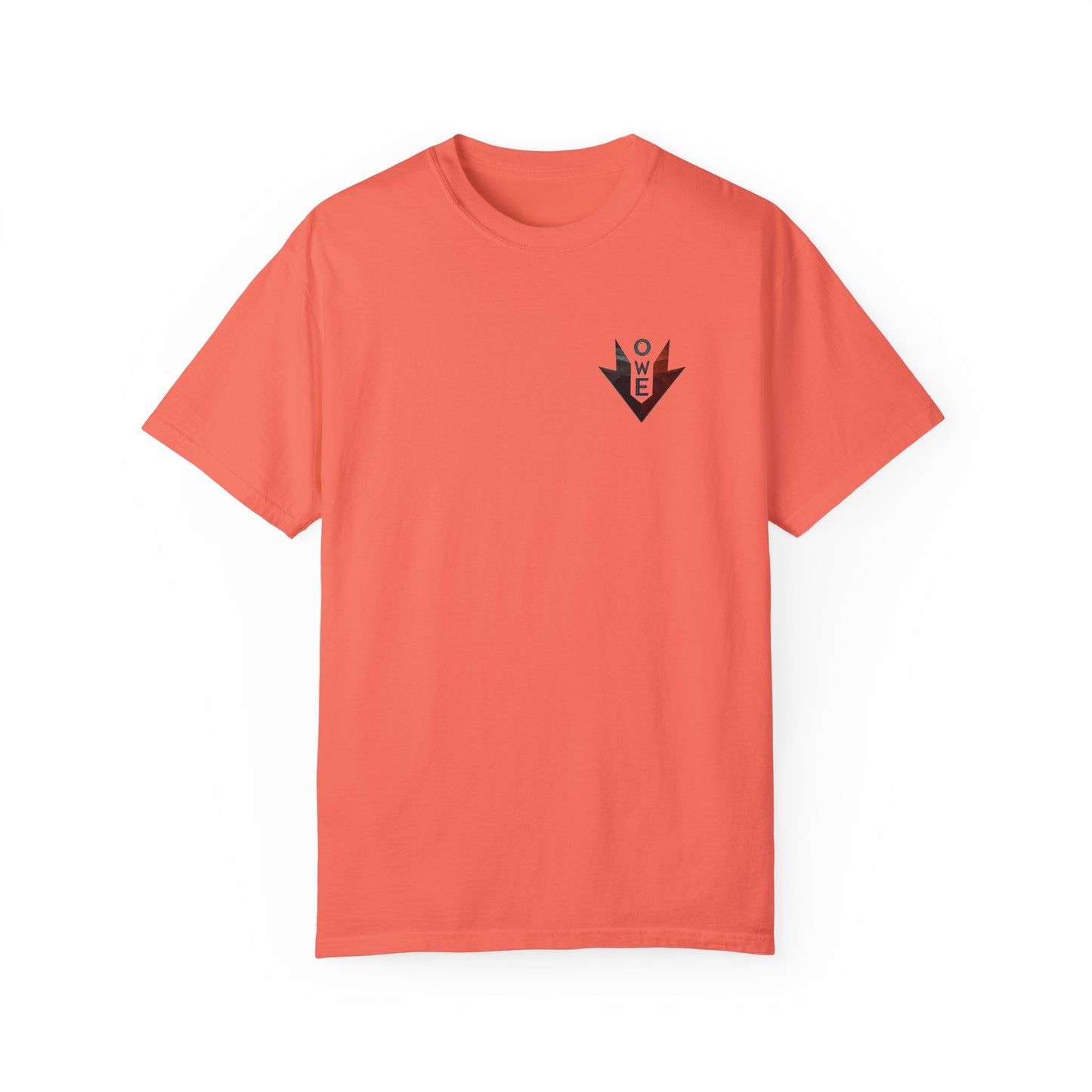 O*W*E Symbol -  Garment-Dyed T-shirt