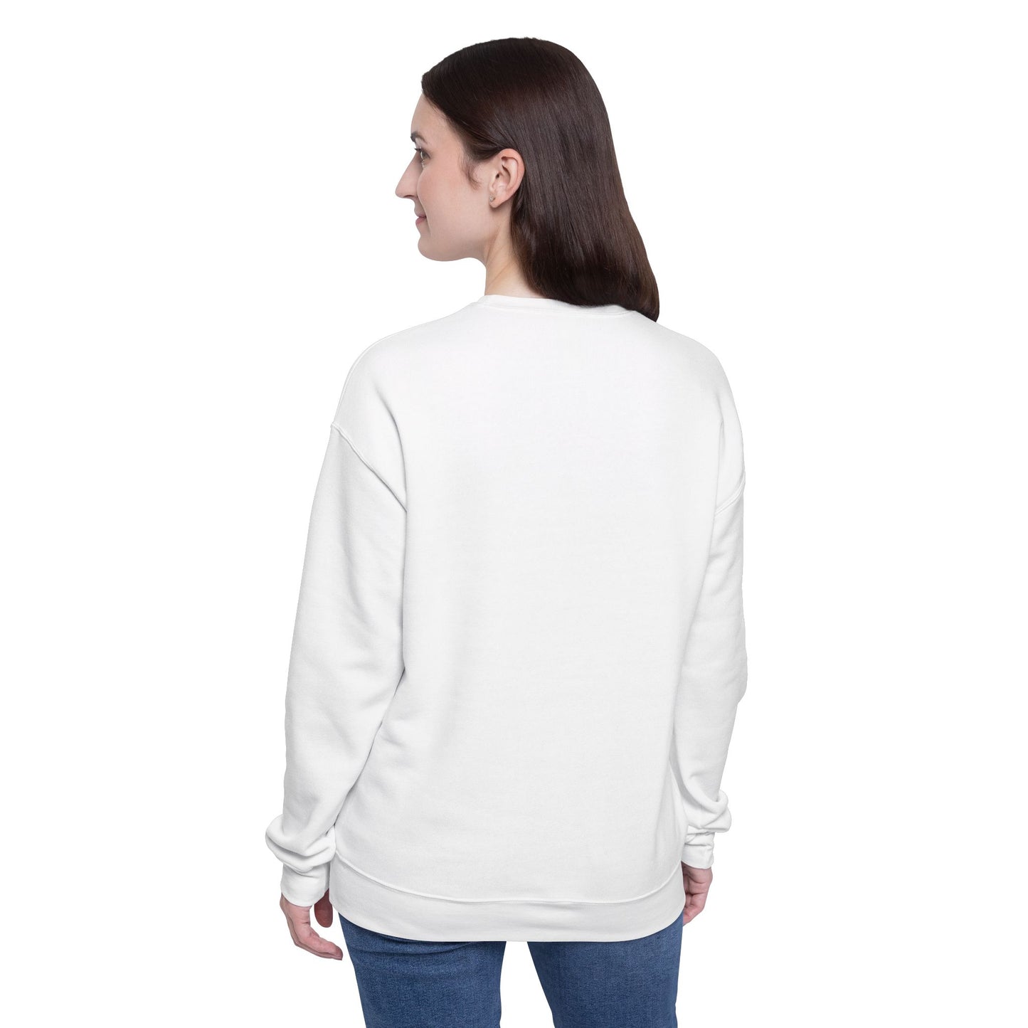 O.W.E. Sweatshirt – “Out Work Everyone” Statement Edition (Black)