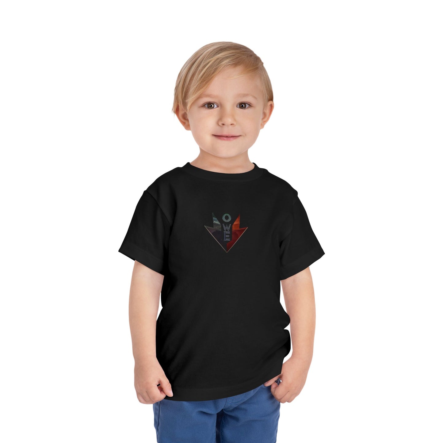 O.W.E. Arrow Toddler Tee – Built to Out.Work.Everyone.