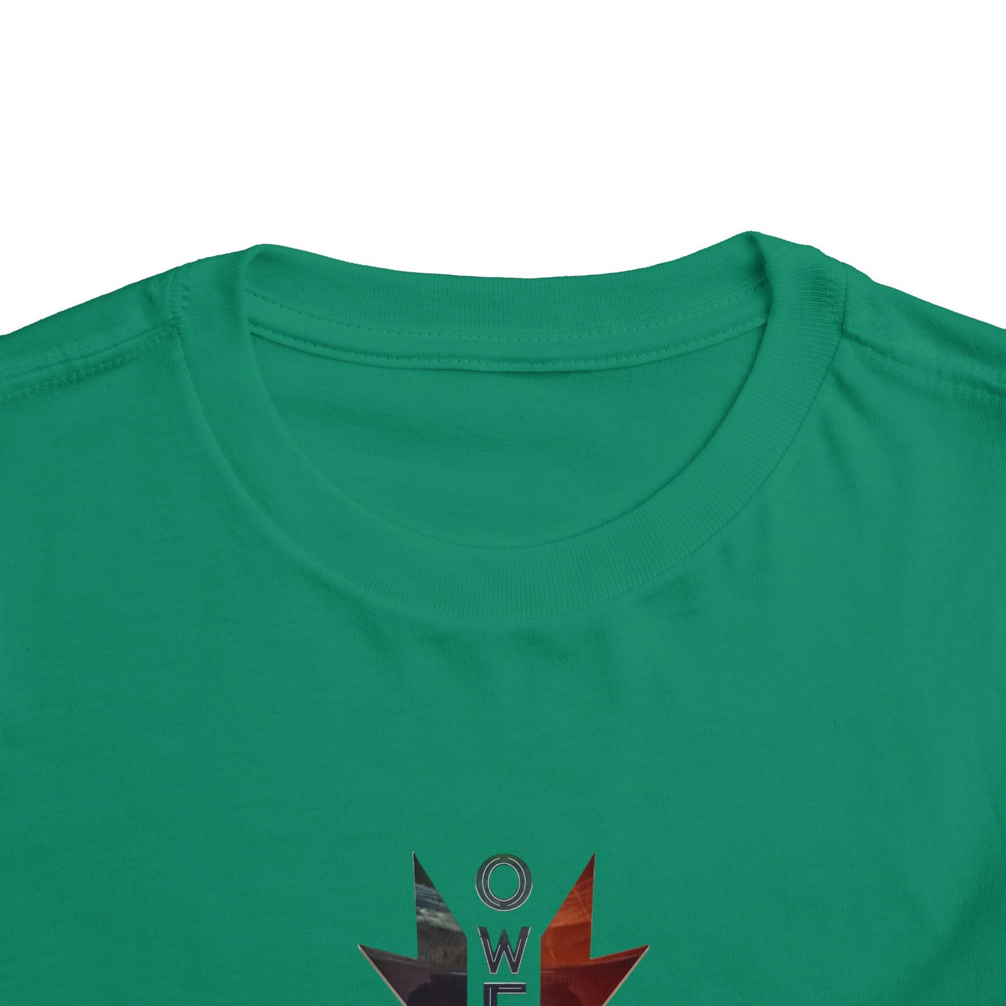 O.W.E. Arrow Toddler Tee – Built to Out.Work.Everyone.