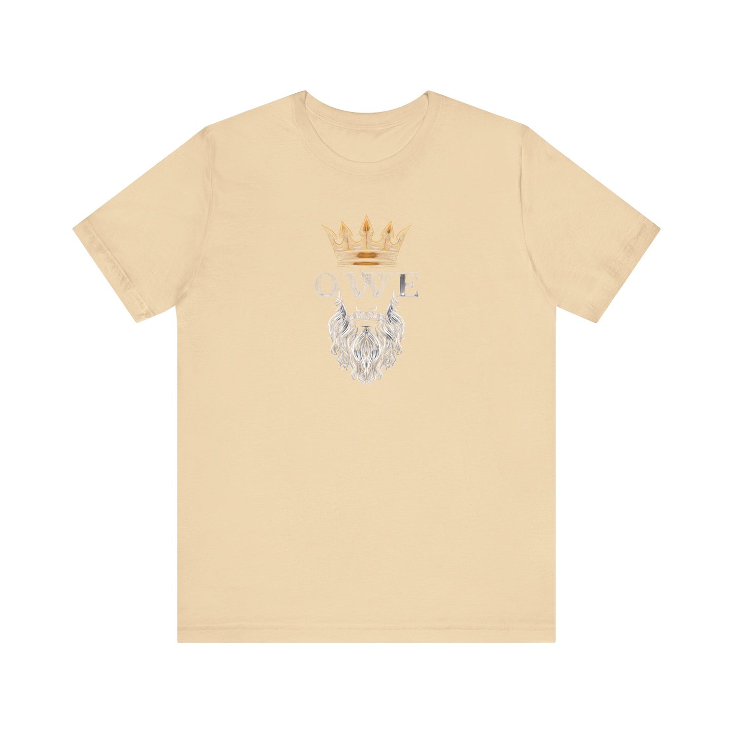 O.W.E. Crown Tee – The Center of Power