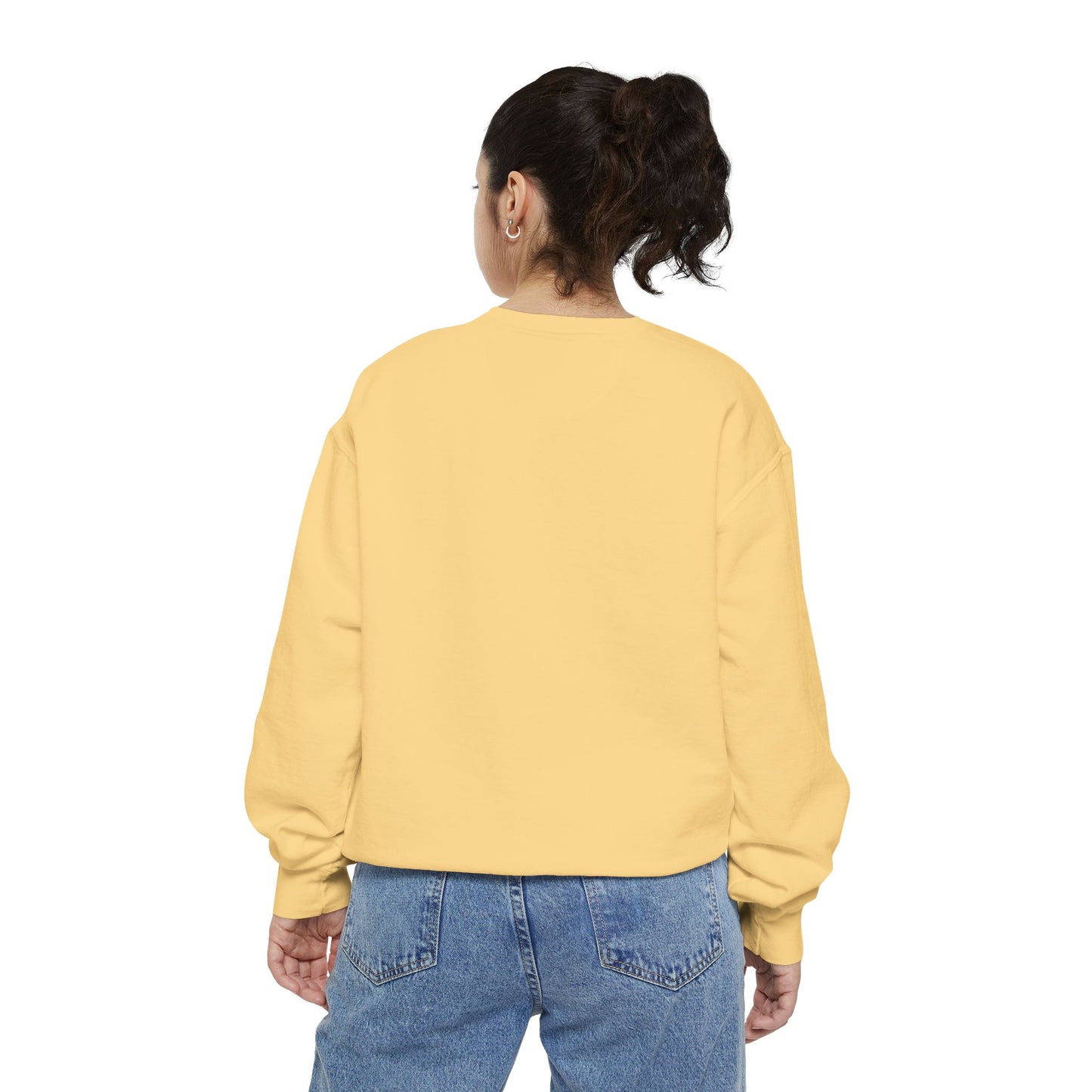 O.W.E. Women’s Sweatshirt – Streetwear Violet Edition
