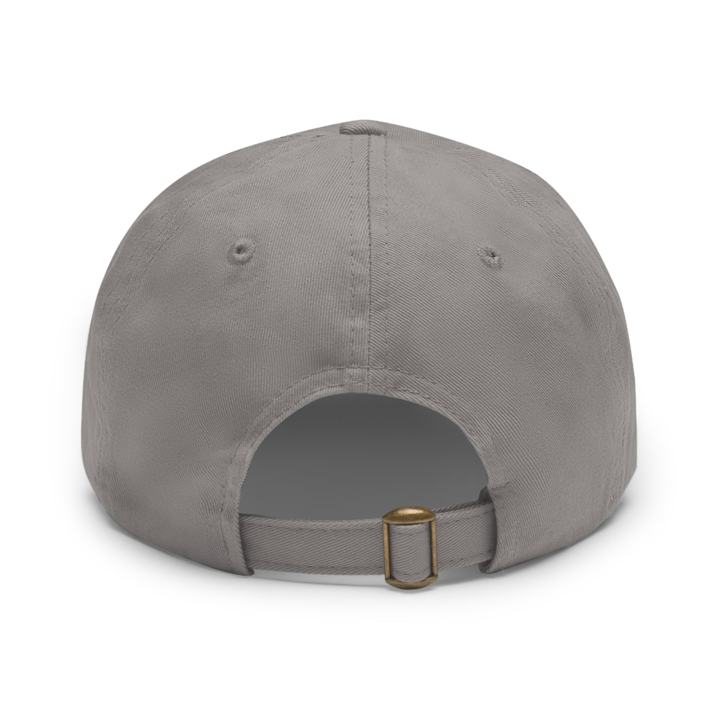 O*W*E* - Dad Hat with Leather Patch (Rectangle)