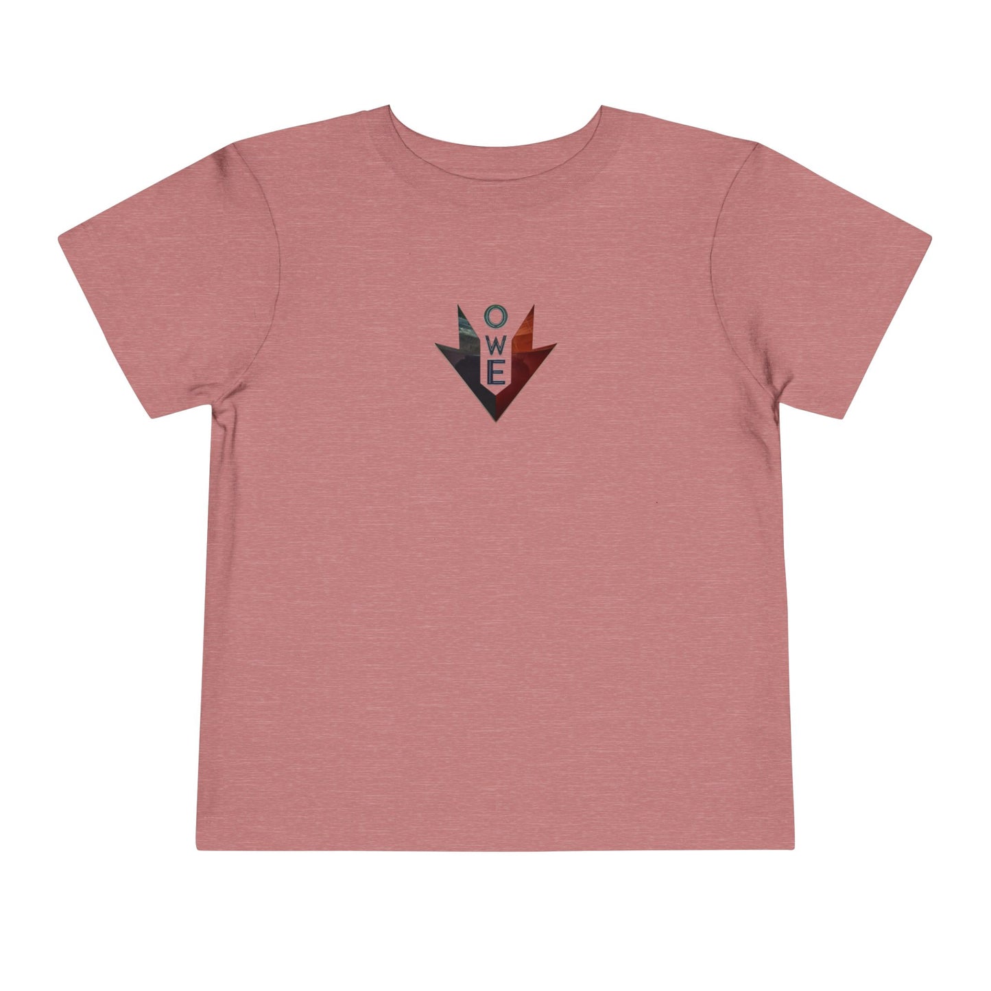O.W.E. Arrow Toddler Tee – Built to Out.Work.Everyone.