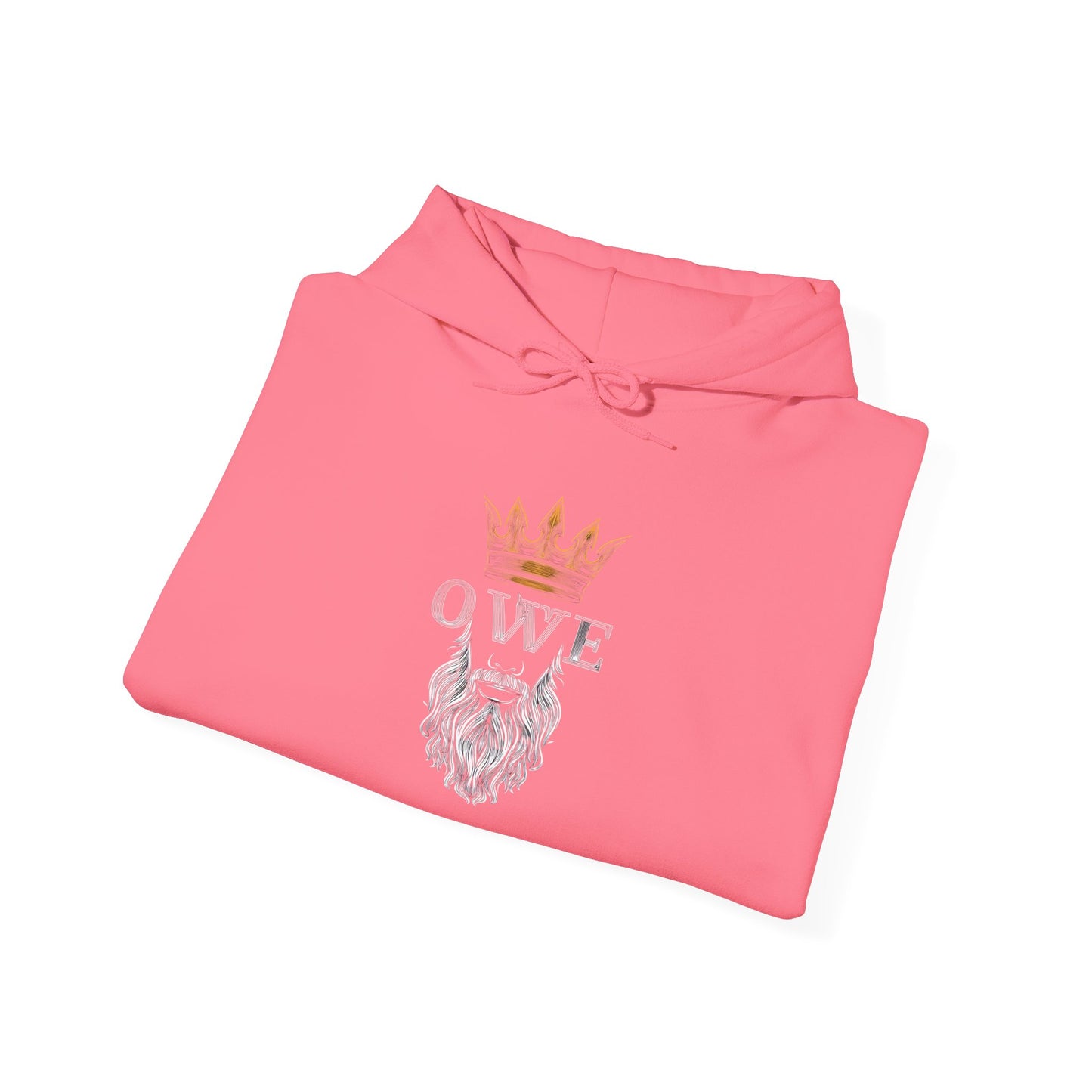 OWE Heavy Blend Hoodie – Warmth Built for the Grind*