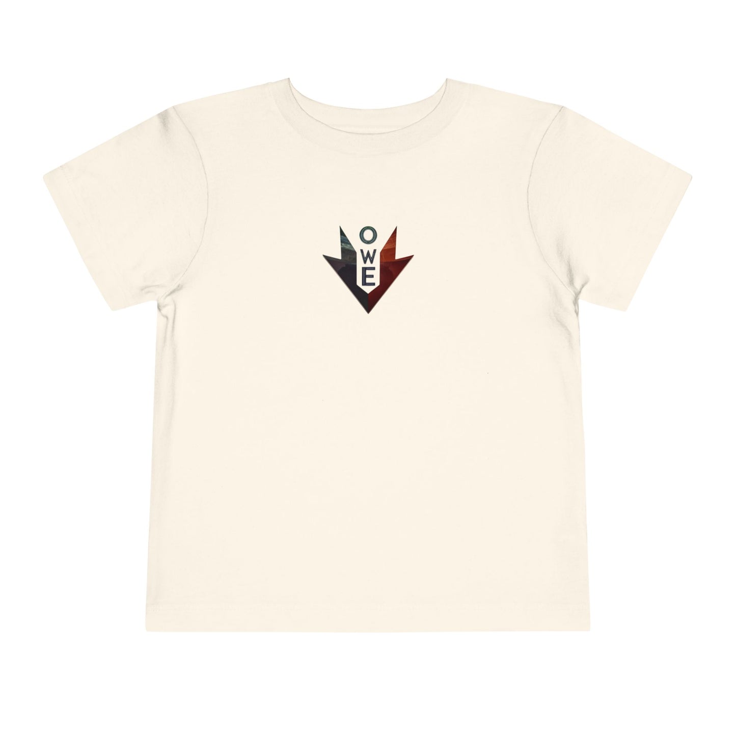 O.W.E. Arrow Toddler Tee – Built to Out.Work.Everyone.