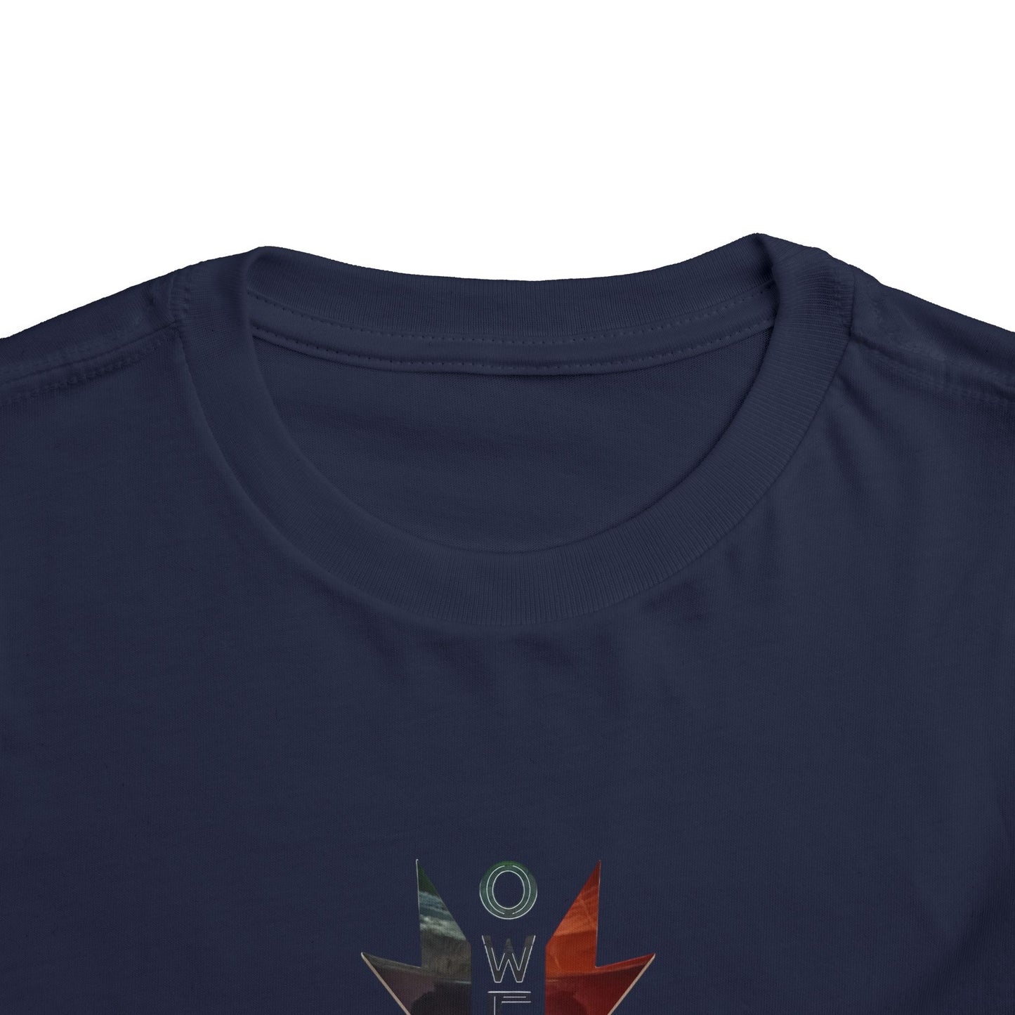 O.W.E. Arrow Toddler Tee – Built to Out.Work.Everyone.