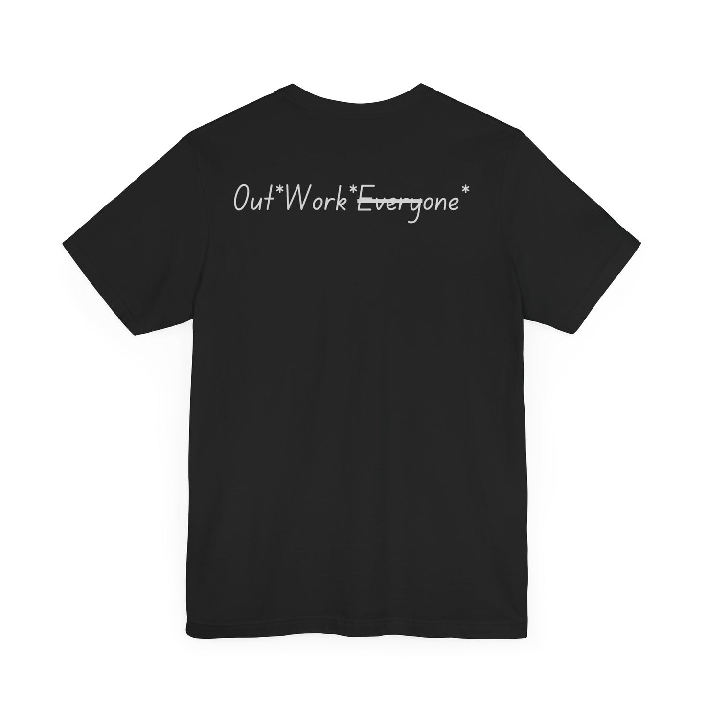 O.W.E. Crown Tee – The Center of Power