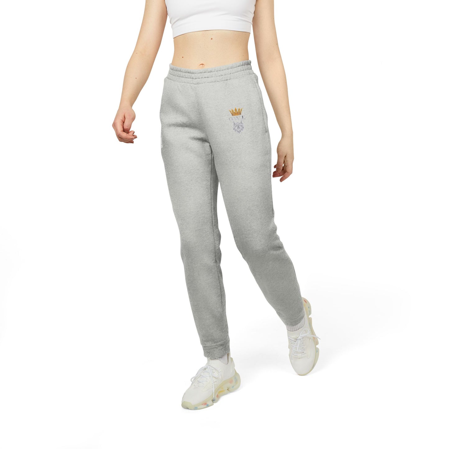 OWE x adidas Fleece Joggers – Built for the Hustle, Styled for the Legacy*