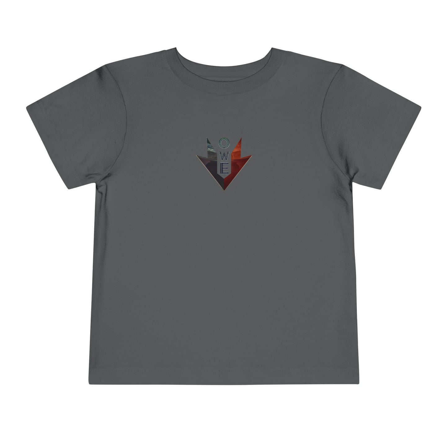 O.W.E. Arrow Toddler Tee – Built to Out.Work.Everyone.