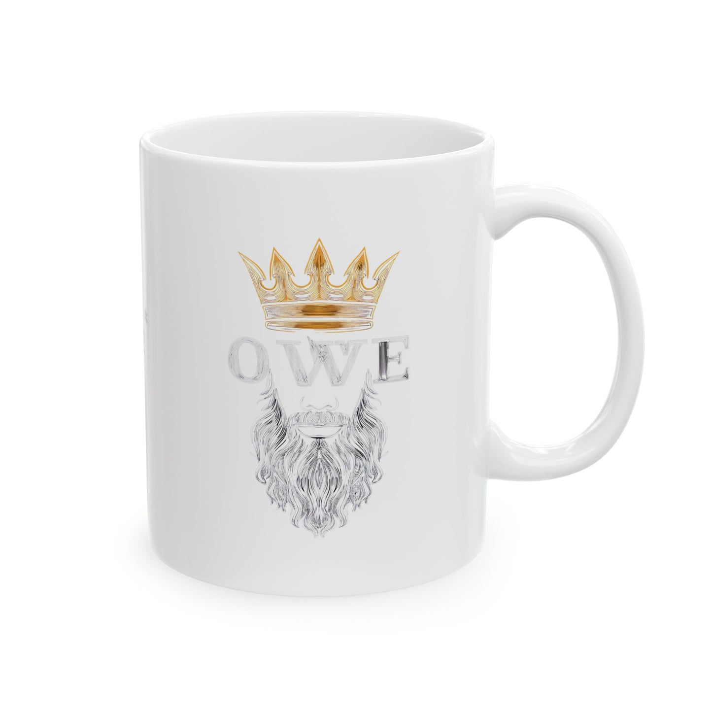 O*W*E* - Ceramic Mug, (11oz, 15oz)