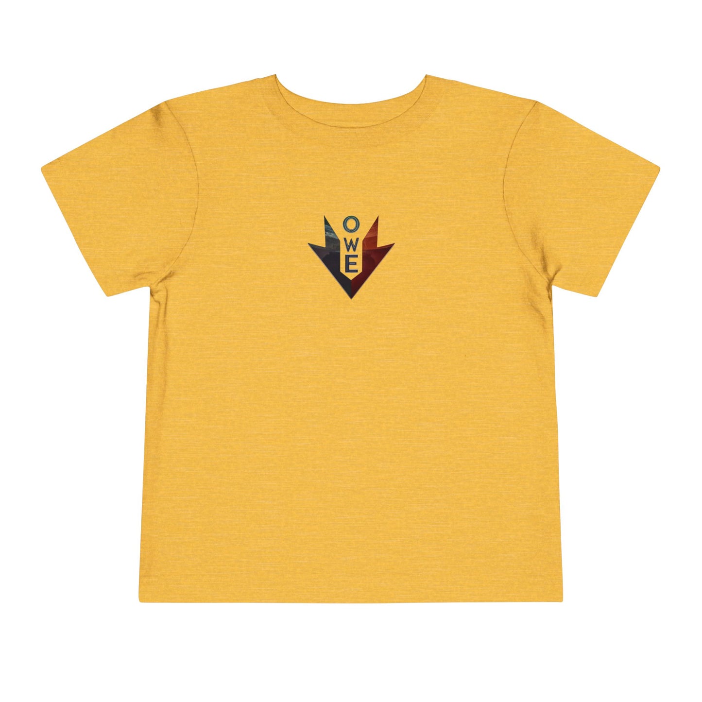 O.W.E. Arrow Toddler Tee – Built to Out.Work.Everyone.