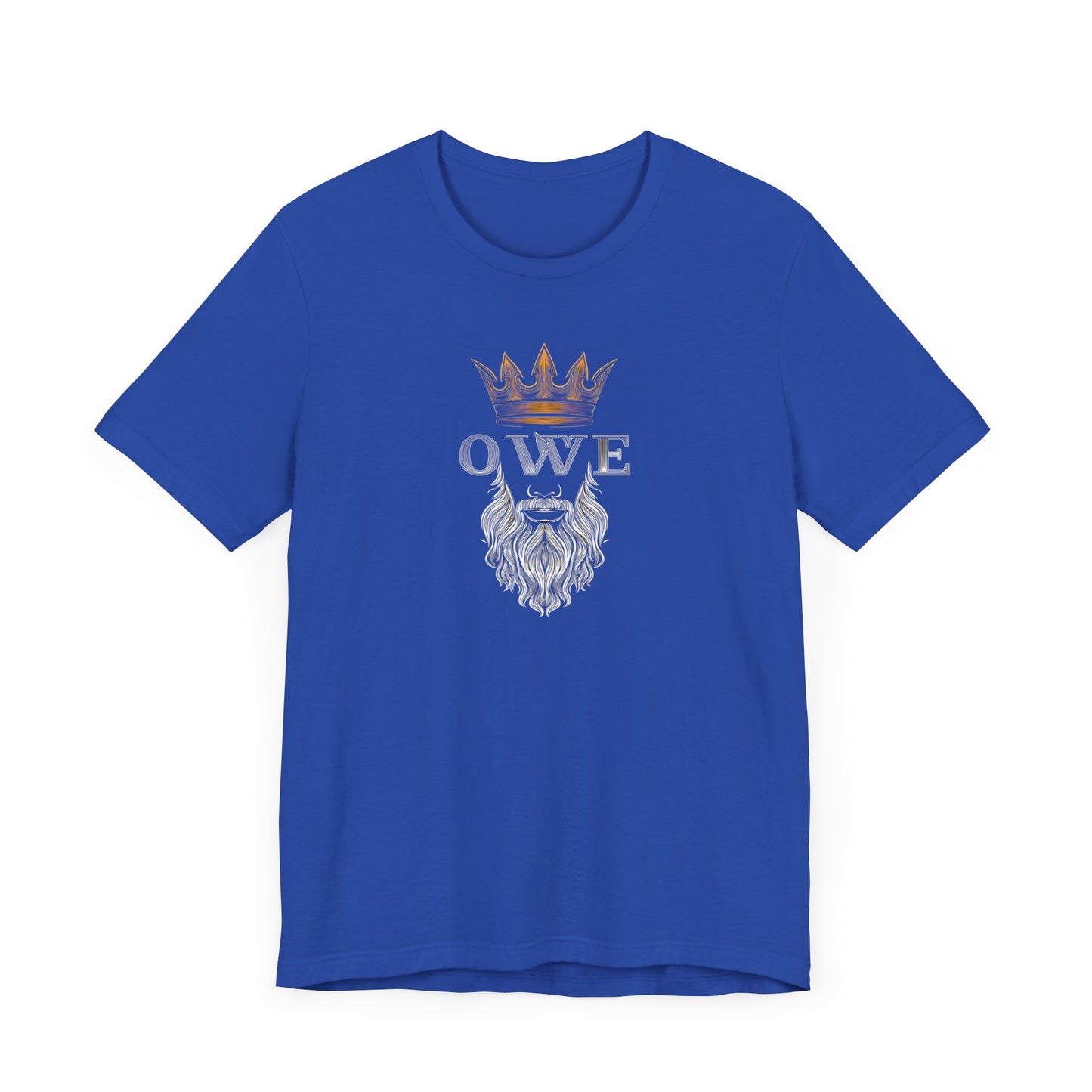 O.W.E. Crown Tee – The Center of Power