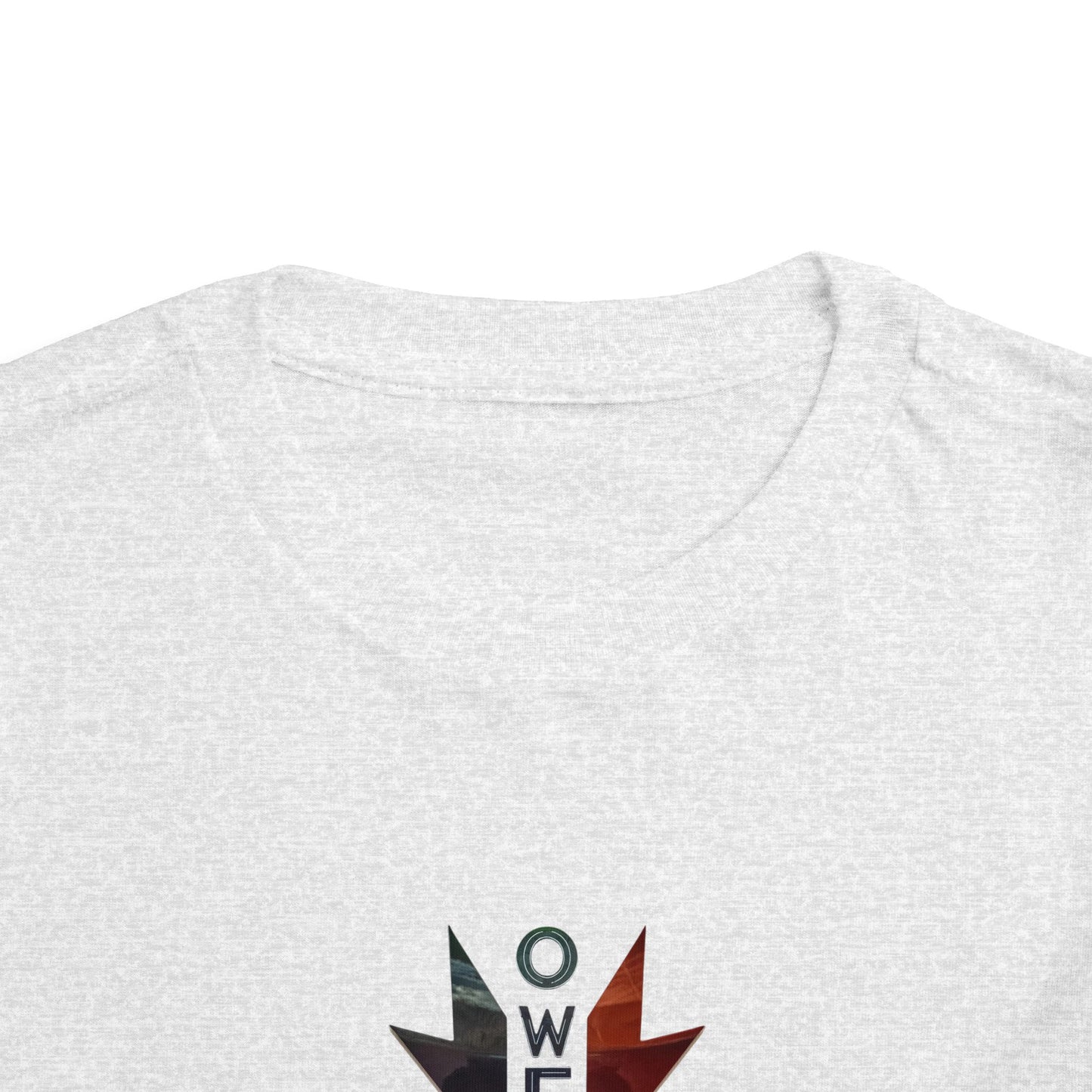 O.W.E. Arrow Toddler Tee – Built to Out.Work.Everyone.