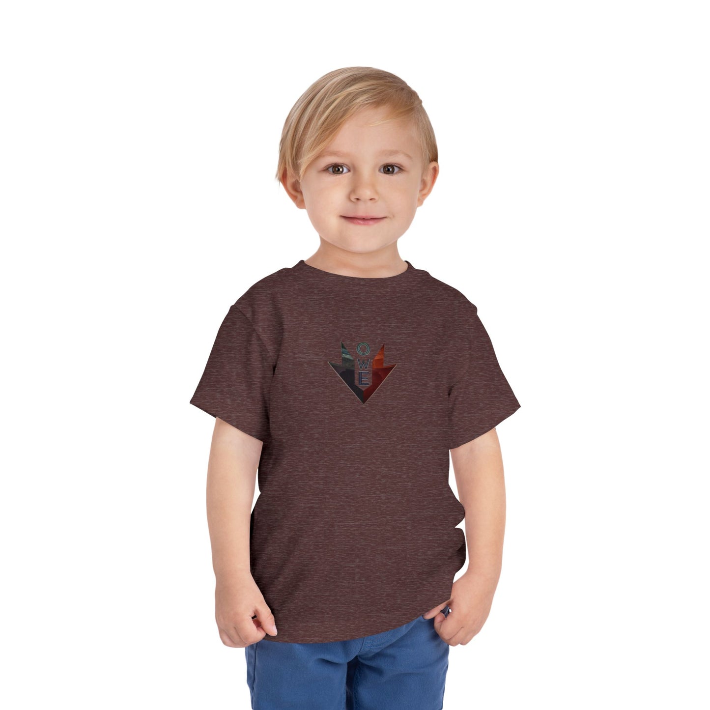 O.W.E. Arrow Toddler Tee – Built to Out.Work.Everyone.