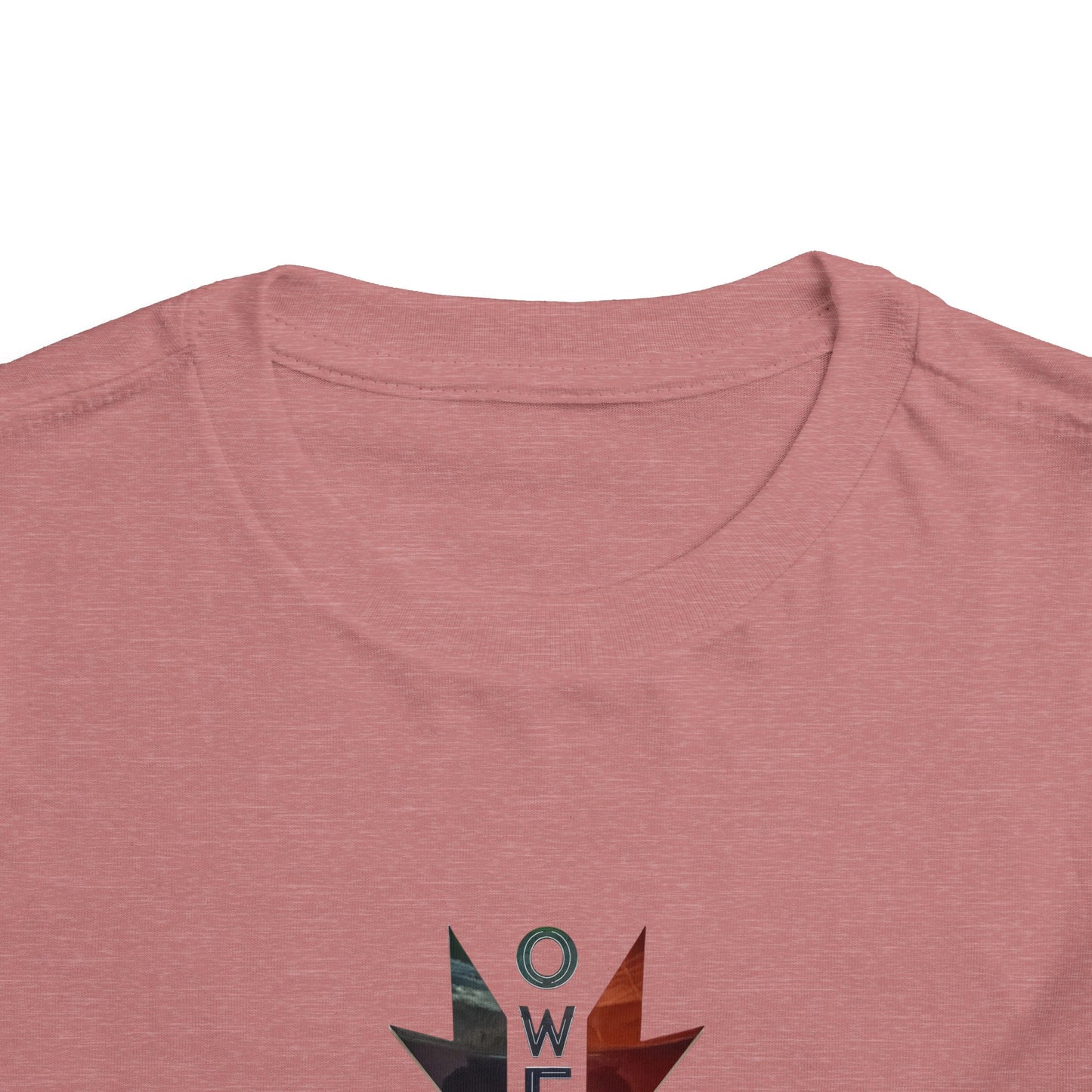 O.W.E. Arrow Toddler Tee – Built to Out.Work.Everyone.