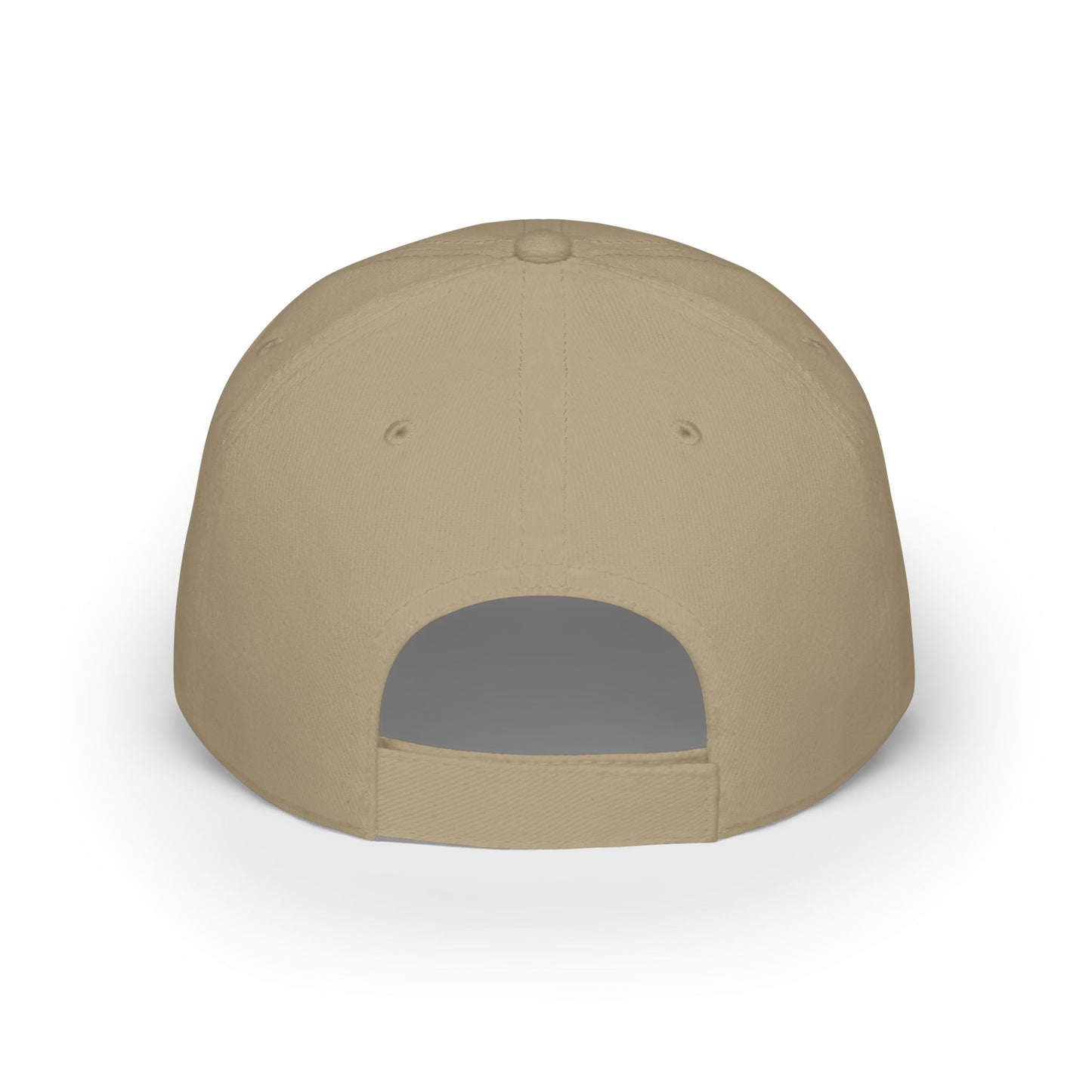 OWE Low Profile Baseball Cap – Wear the Grind, Crown the Mindset*