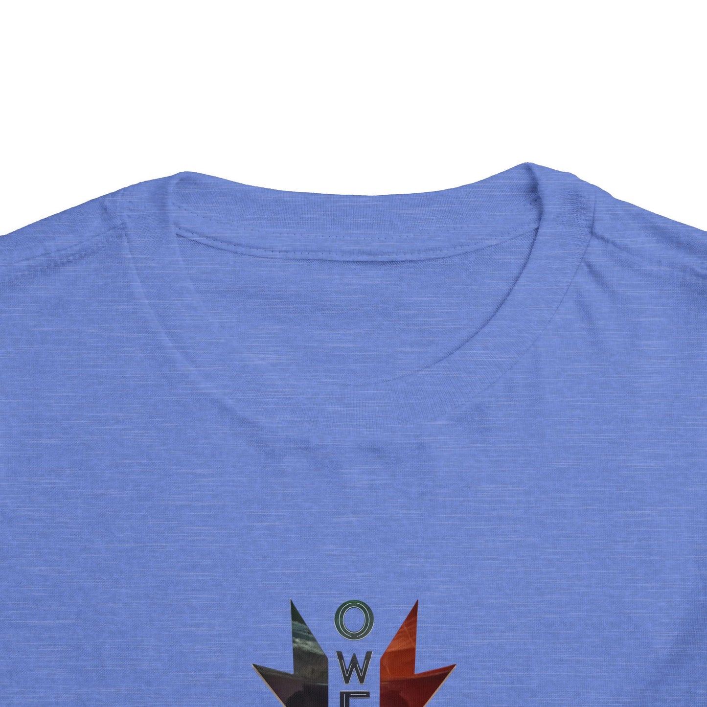 O.W.E. Arrow Toddler Tee – Built to Out.Work.Everyone.