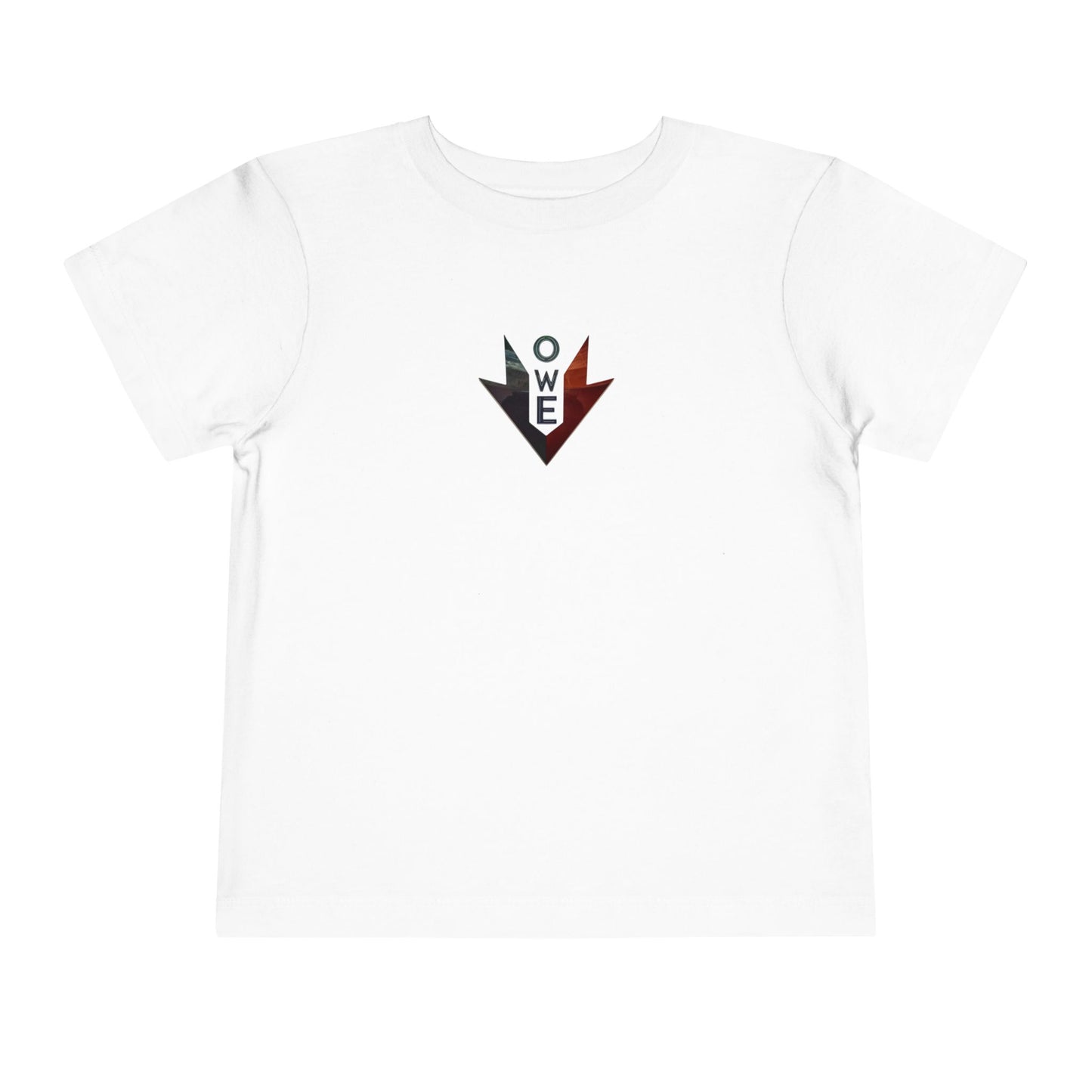 O.W.E. Arrow Toddler Tee – Built to Out.Work.Everyone.