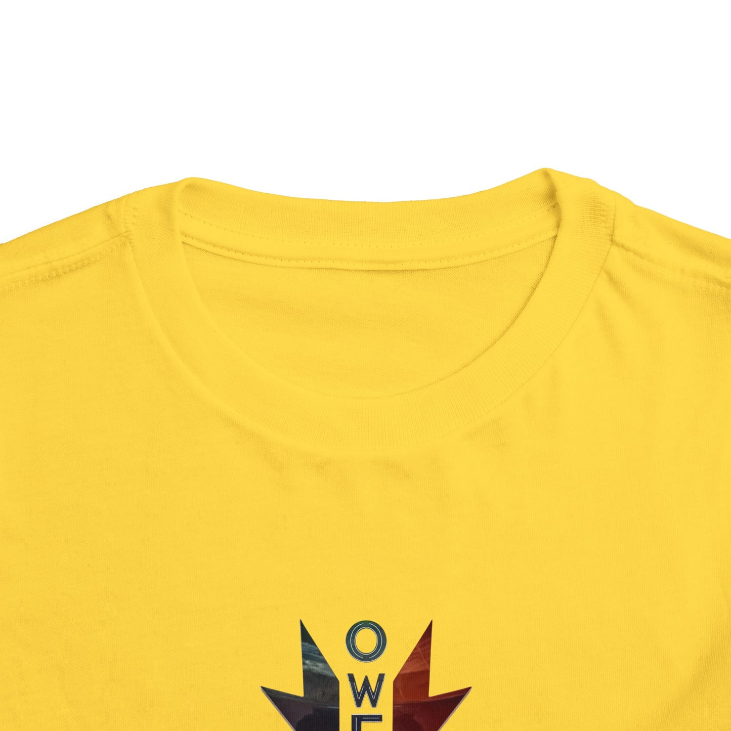O.W.E. Arrow Toddler Tee – Built to Out.Work.Everyone.