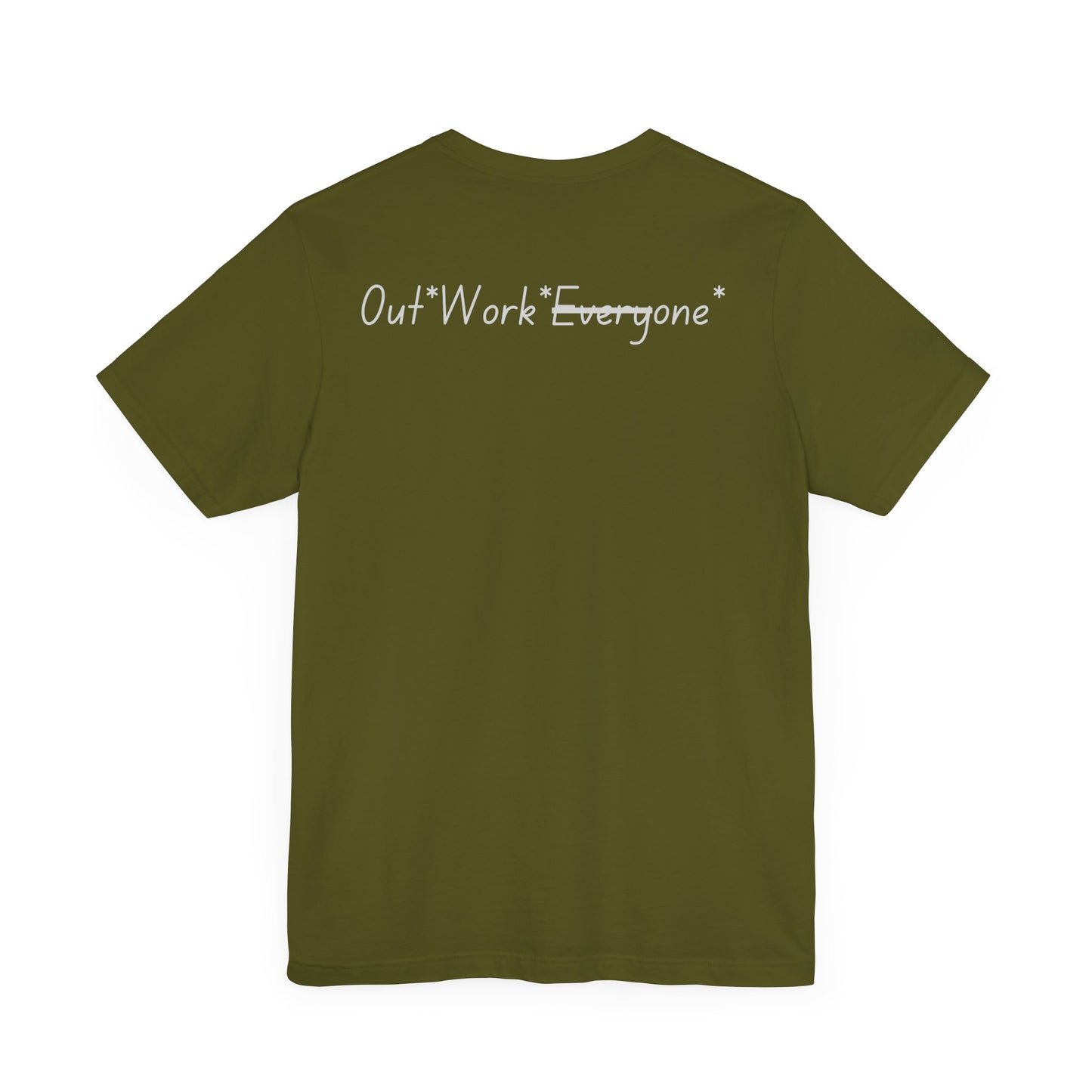 O.W.E. Crown Tee – The Center of Power