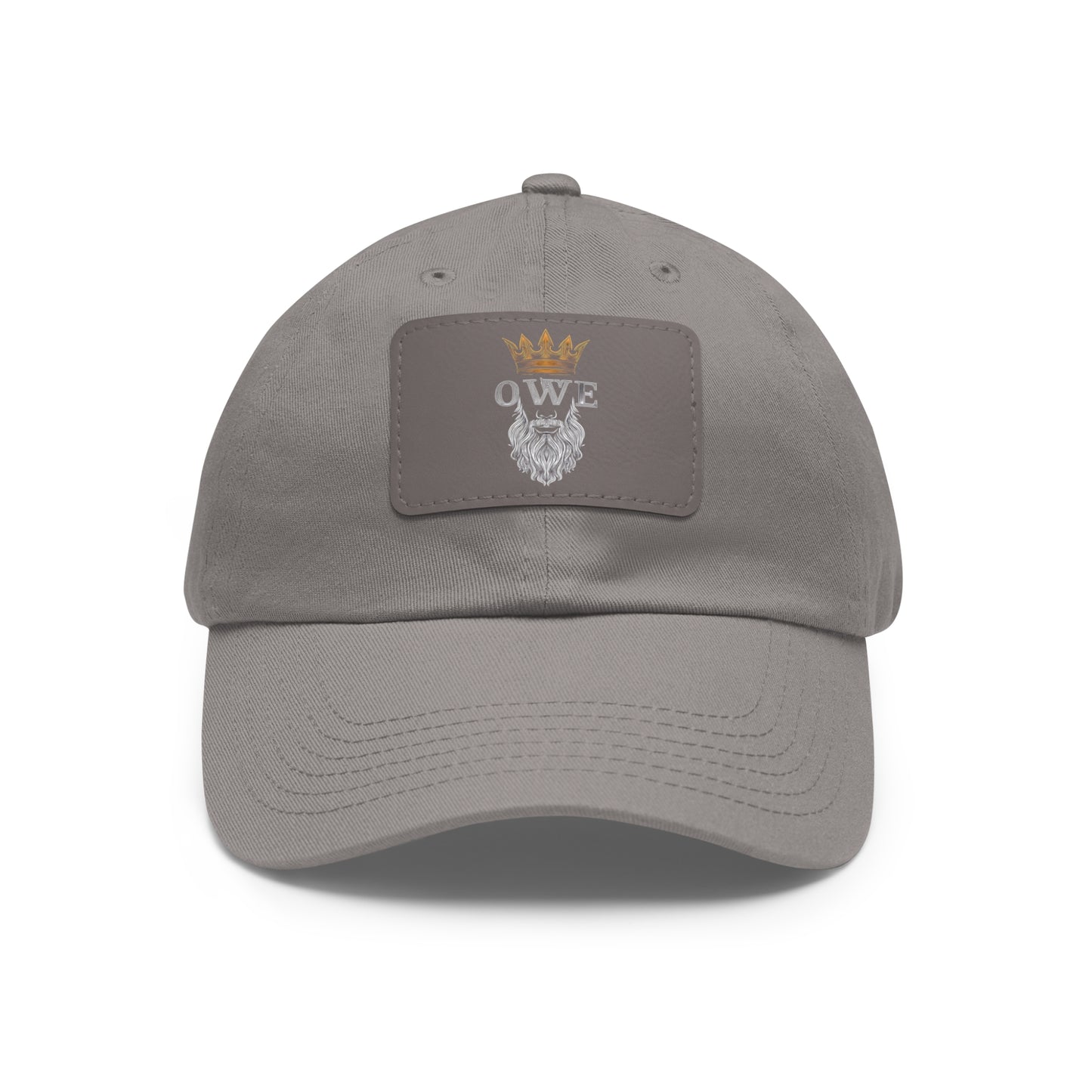 OWE Dad Hat – Legacy Looks with a Leather Edge*
