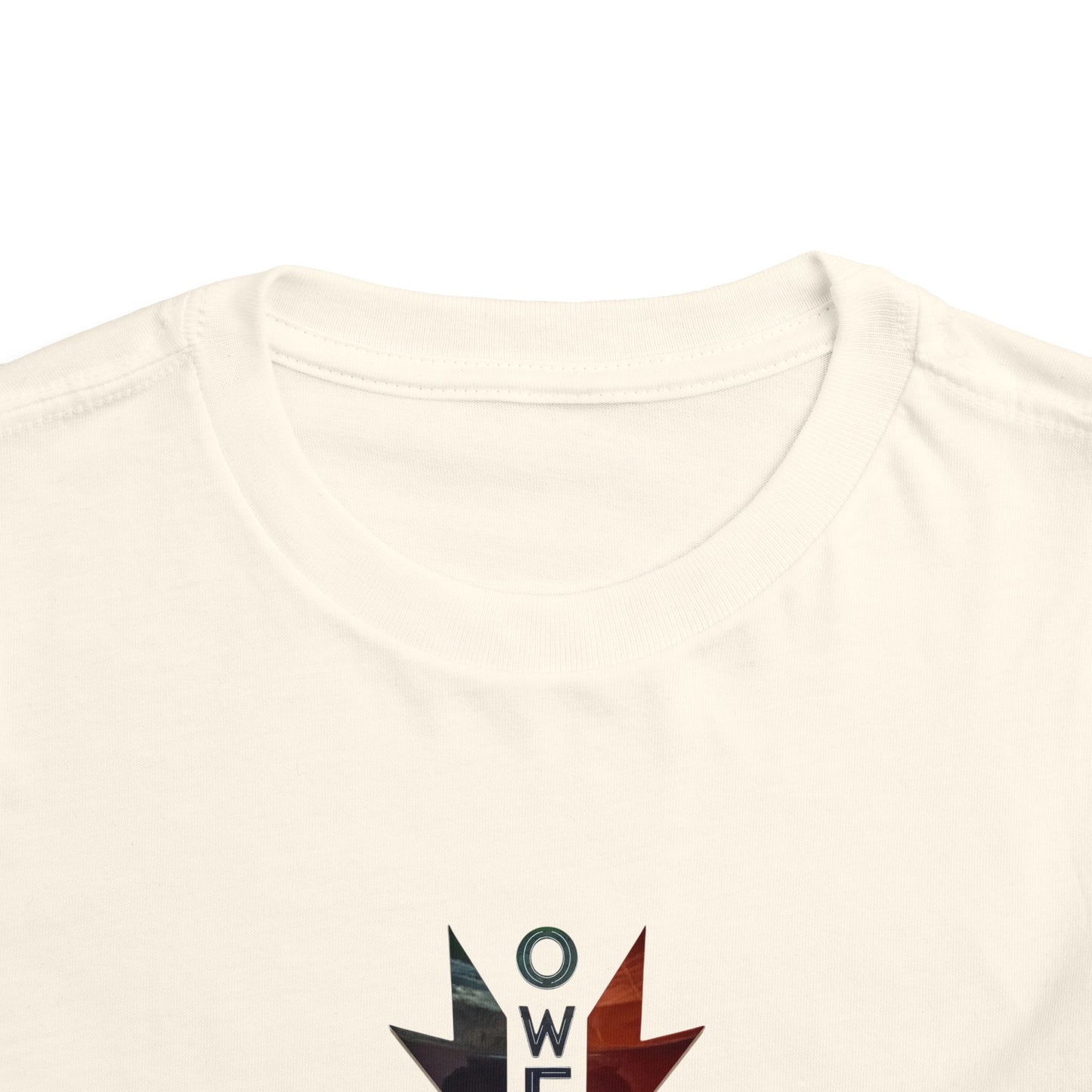 O.W.E. Arrow Toddler Tee – Built to Out.Work.Everyone.