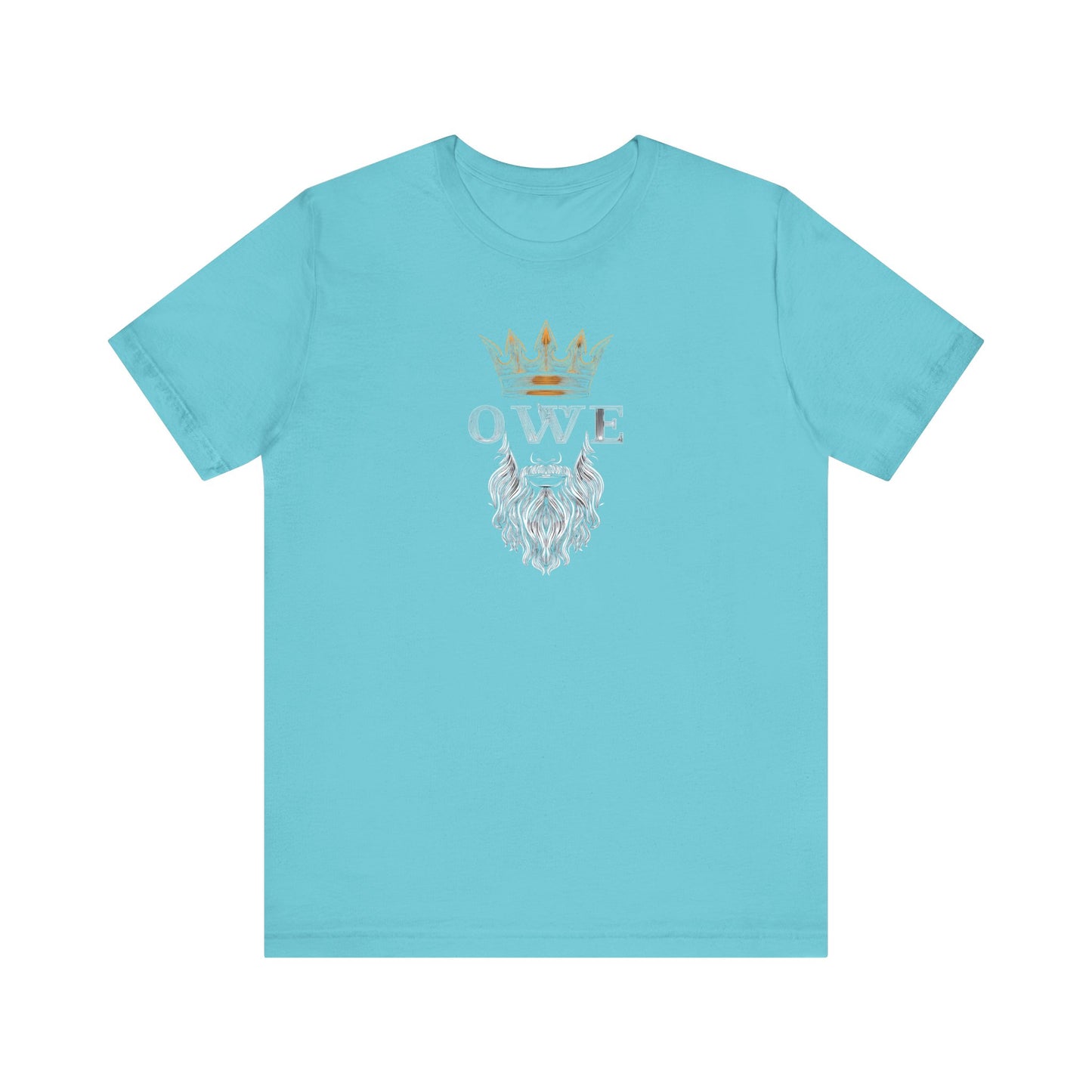 O.W.E. Crown Tee – The Center of Power