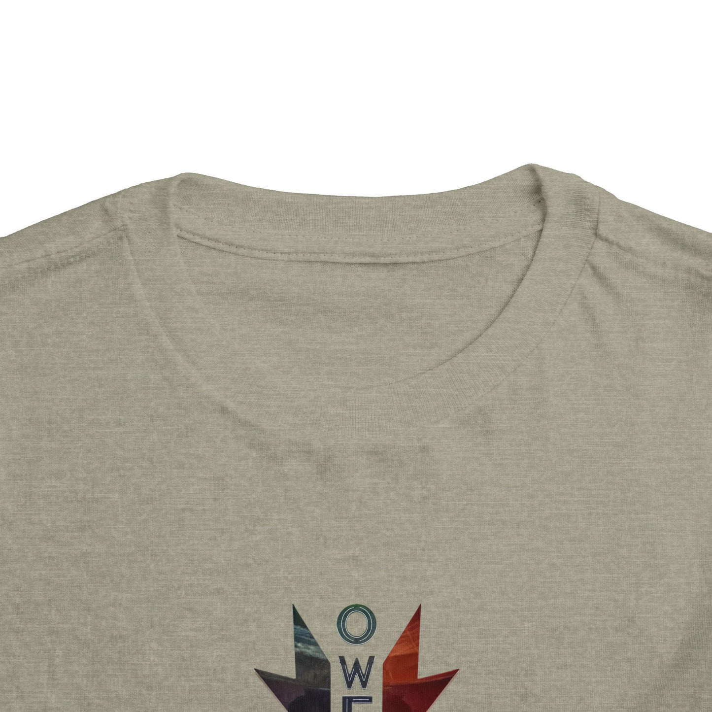 O.W.E. Arrow Toddler Tee – Built to Out.Work.Everyone.