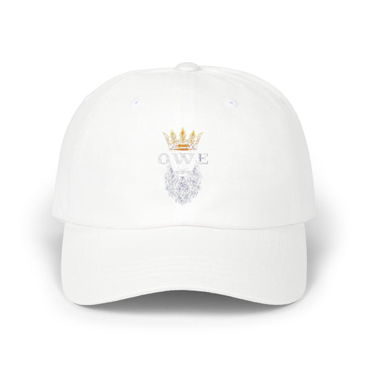 OWE Classic Dad Cap – Legacy Looks for Everyday Hustle*