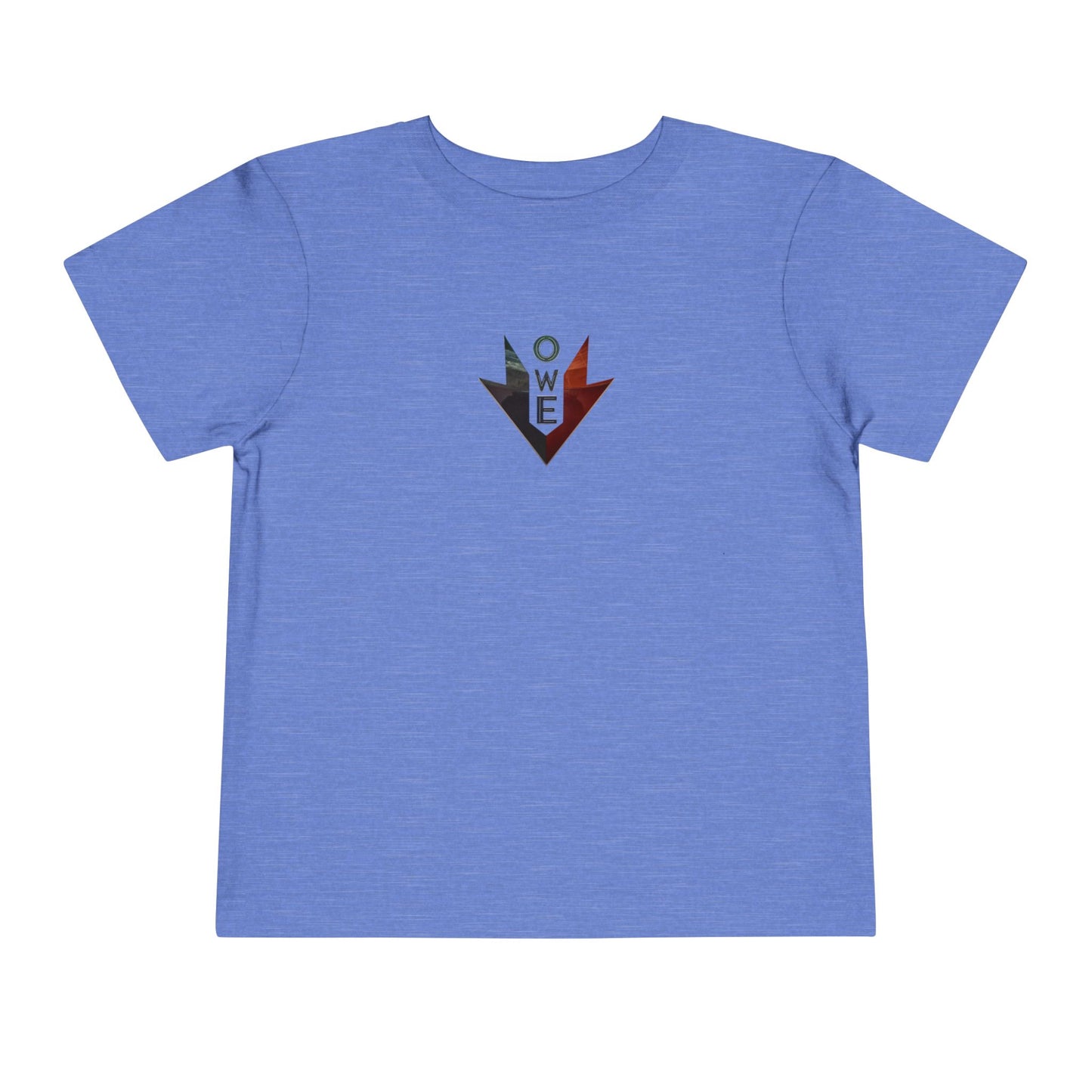 O.W.E. Arrow Toddler Tee – Built to Out.Work.Everyone.
