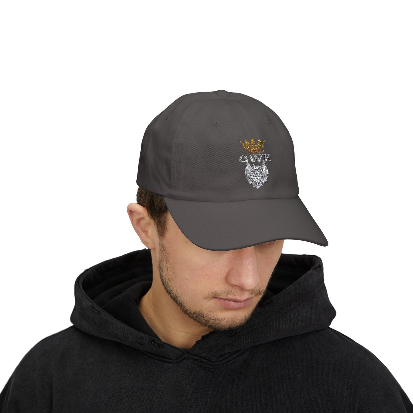 OWE Classic Dad Cap – Legacy Looks for Everyday Hustle*