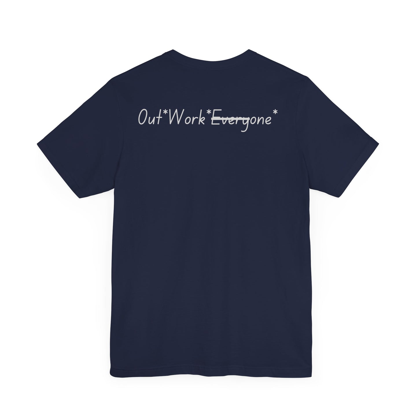O.W.E. Crown Tee – The Center of Power