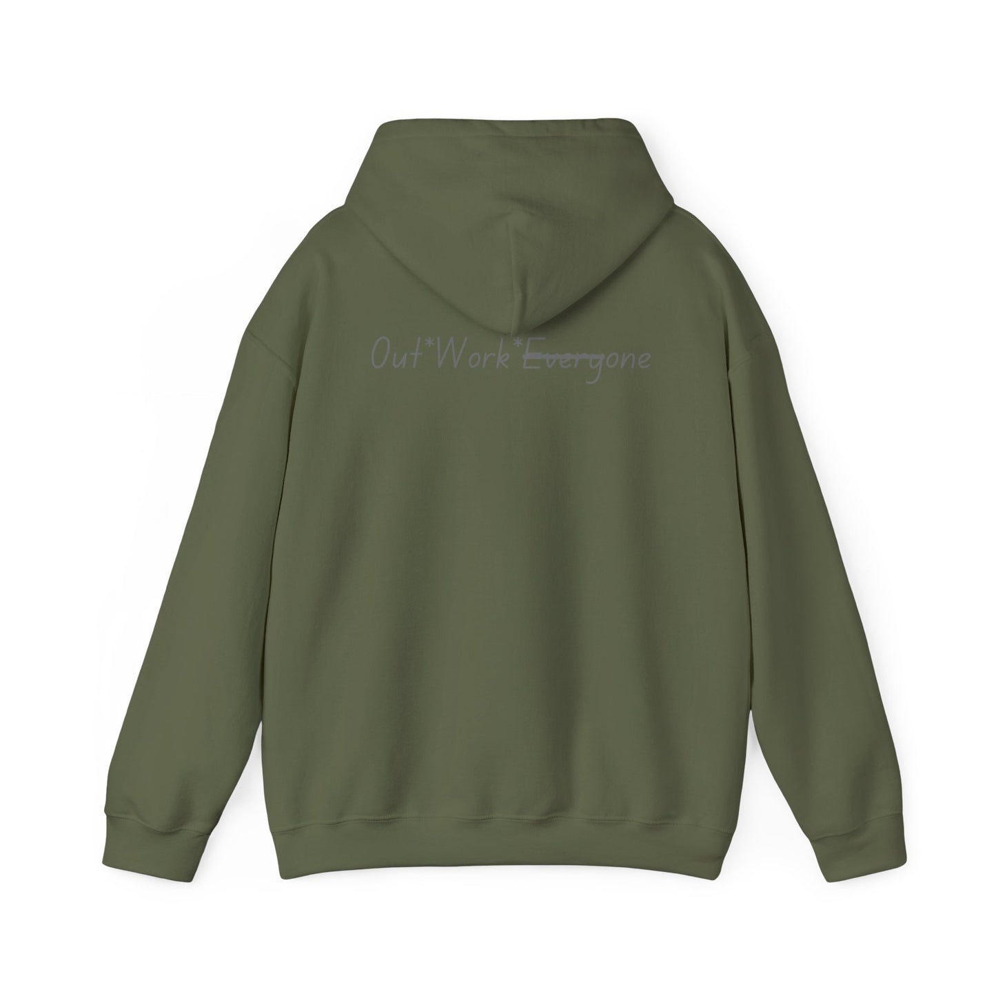 OWE Heavy Blend Hoodie – Warmth Built for the Grind*