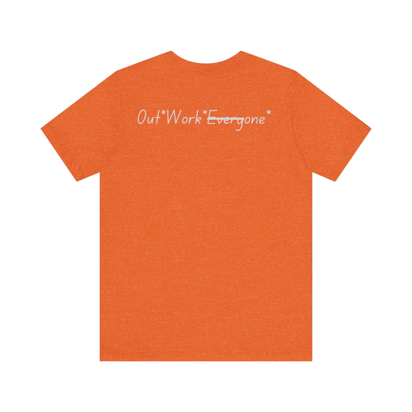 O.W.E. Crown Tee – The Center of Power