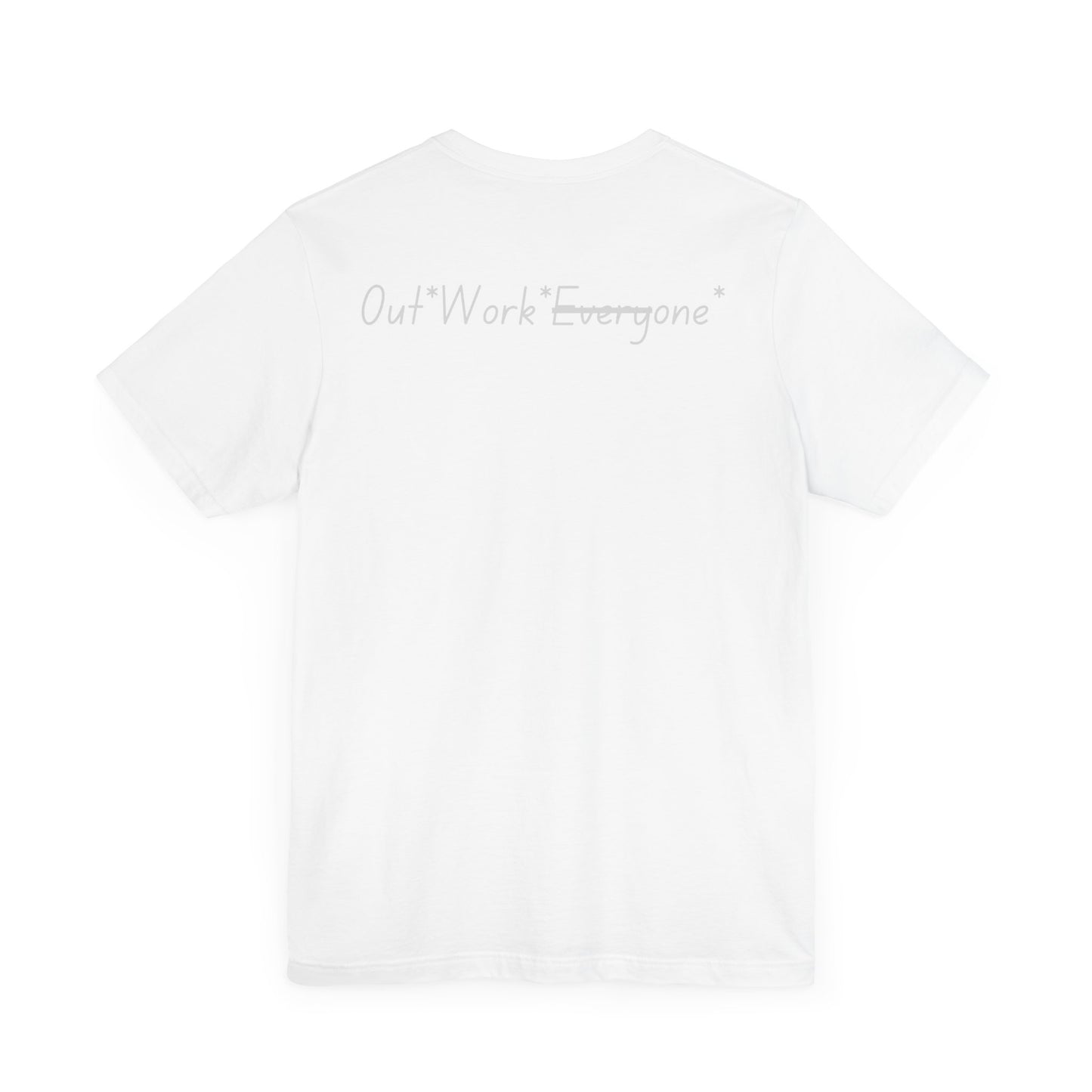 O*W*E* - Unisex Jersey Short Sleeve Tee