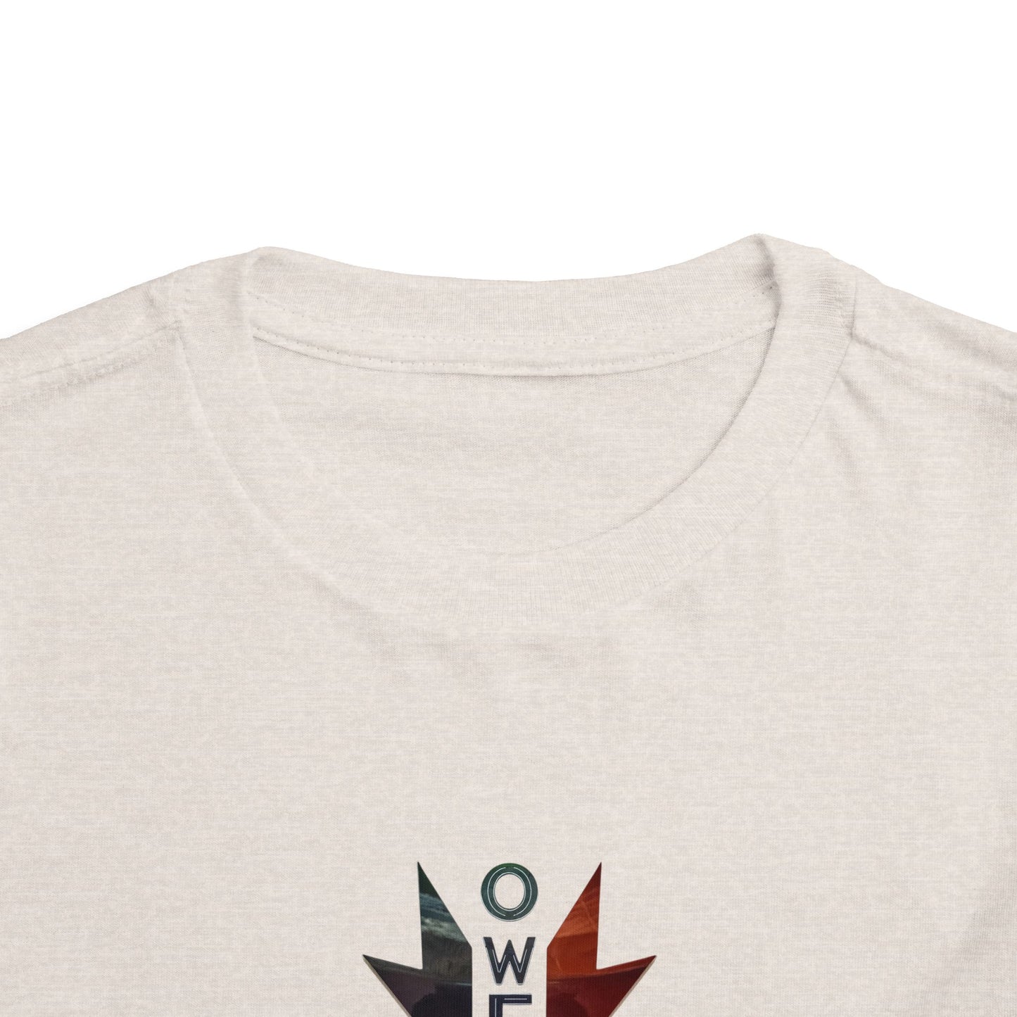 O.W.E. Arrow Toddler Tee – Built to Out.Work.Everyone.