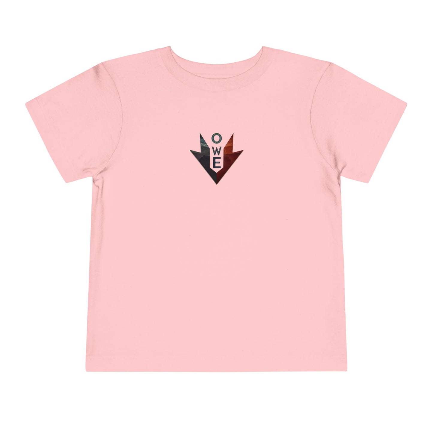 O.W.E. Arrow Toddler Tee – Built to Out.Work.Everyone.