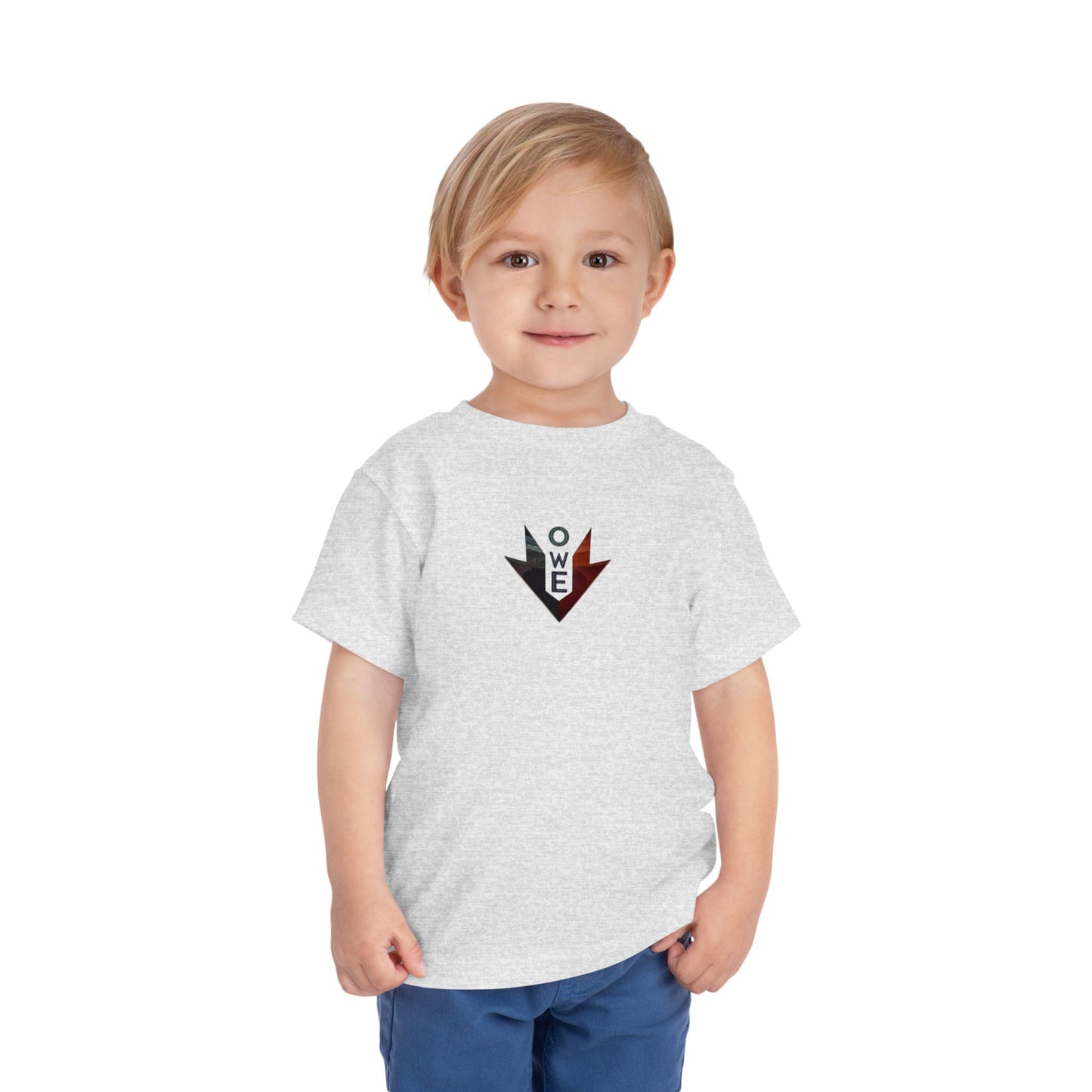 O.W.E. Arrow Toddler Tee – Built to Out.Work.Everyone.