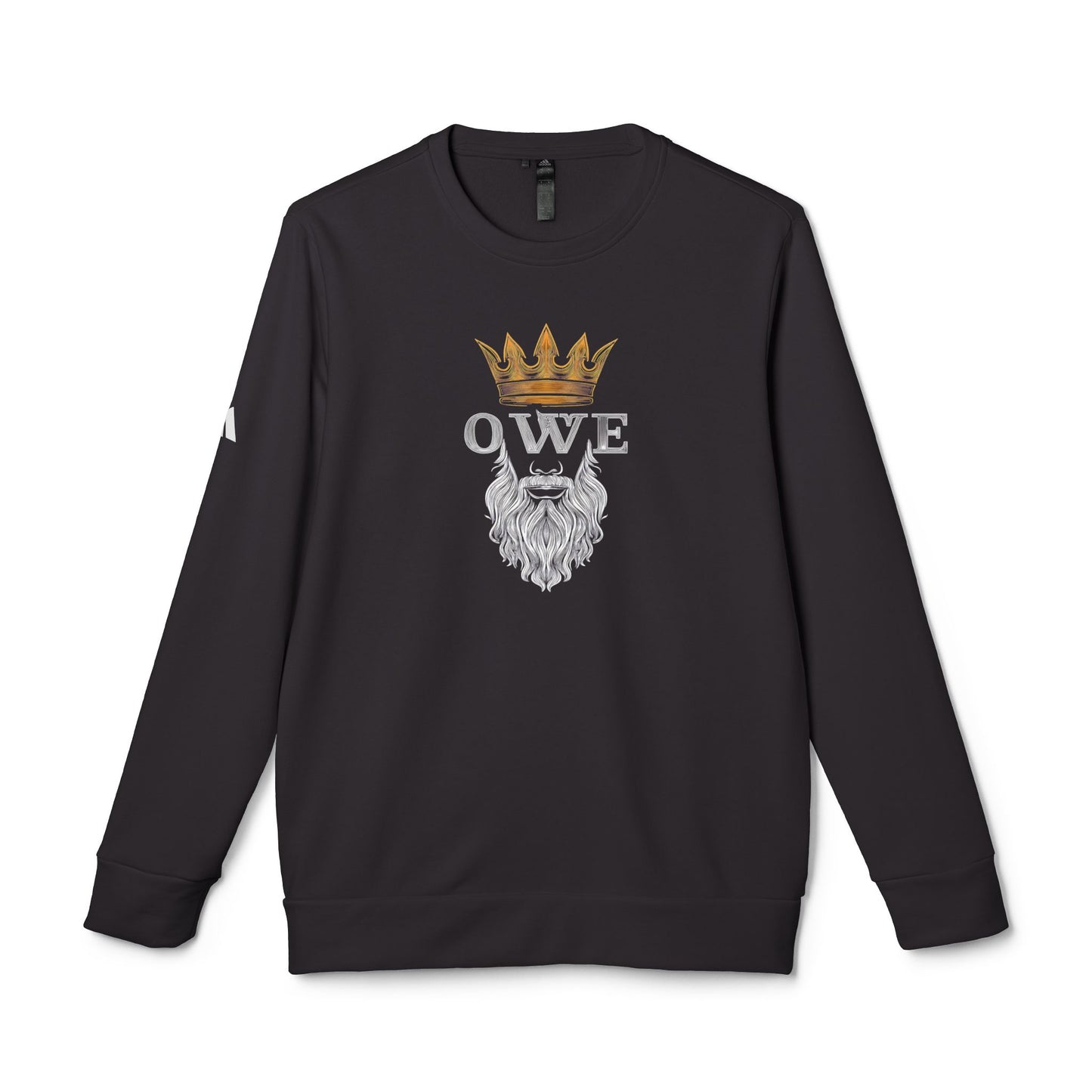 OWE x adidas Fleece Crewneck – Built for Work, Styled for Legacy*