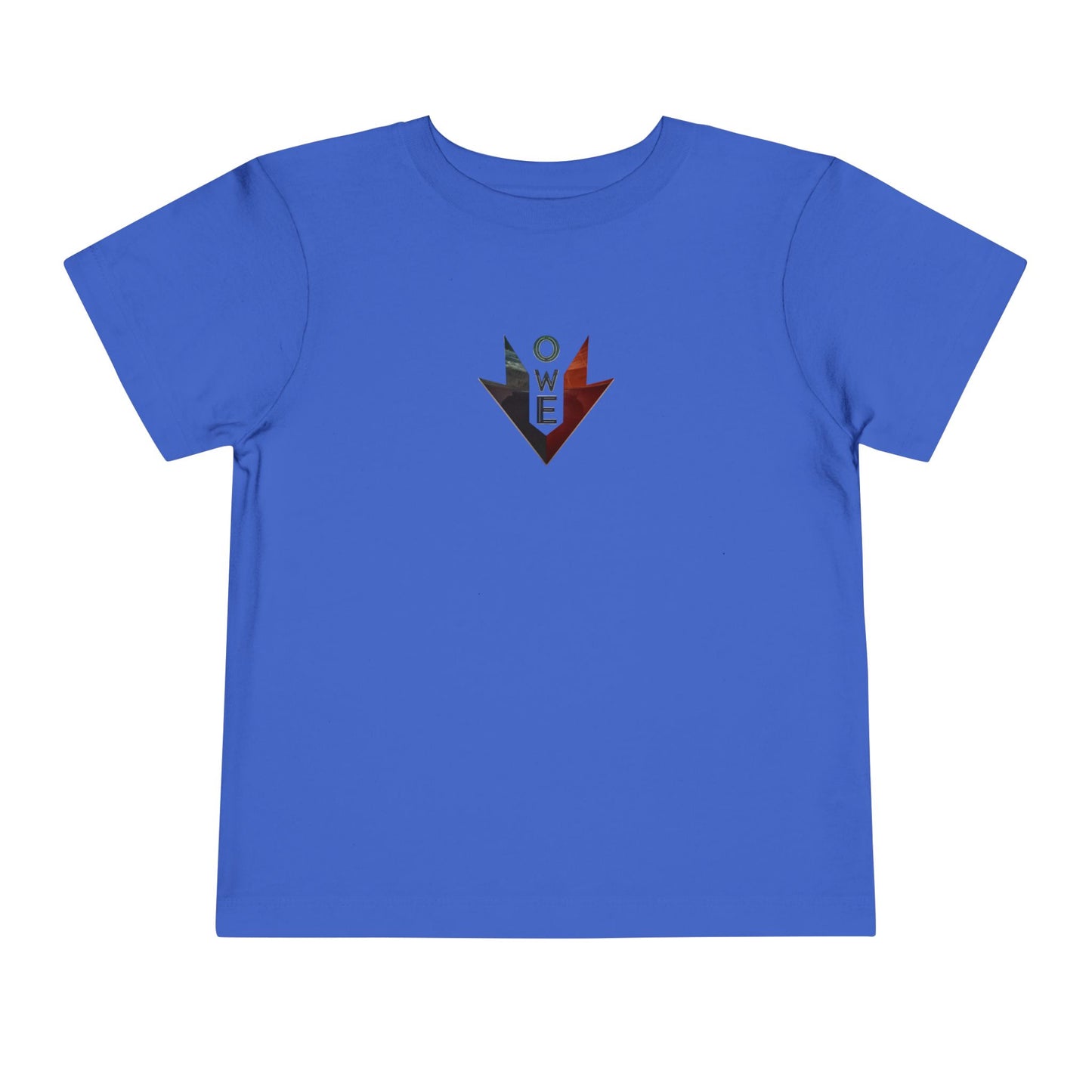 O.W.E. Arrow Toddler Tee – Built to Out.Work.Everyone.