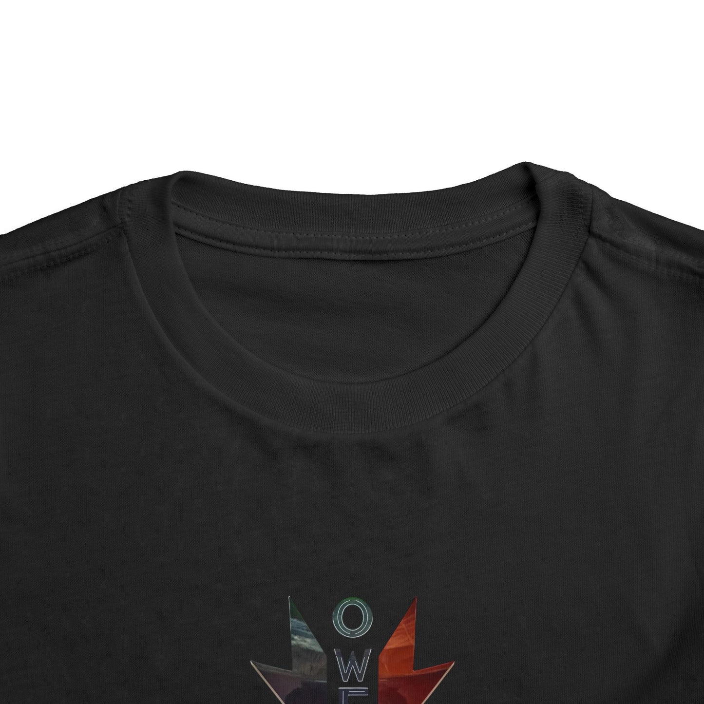 O.W.E. Arrow Toddler Tee – Built to Out.Work.Everyone.