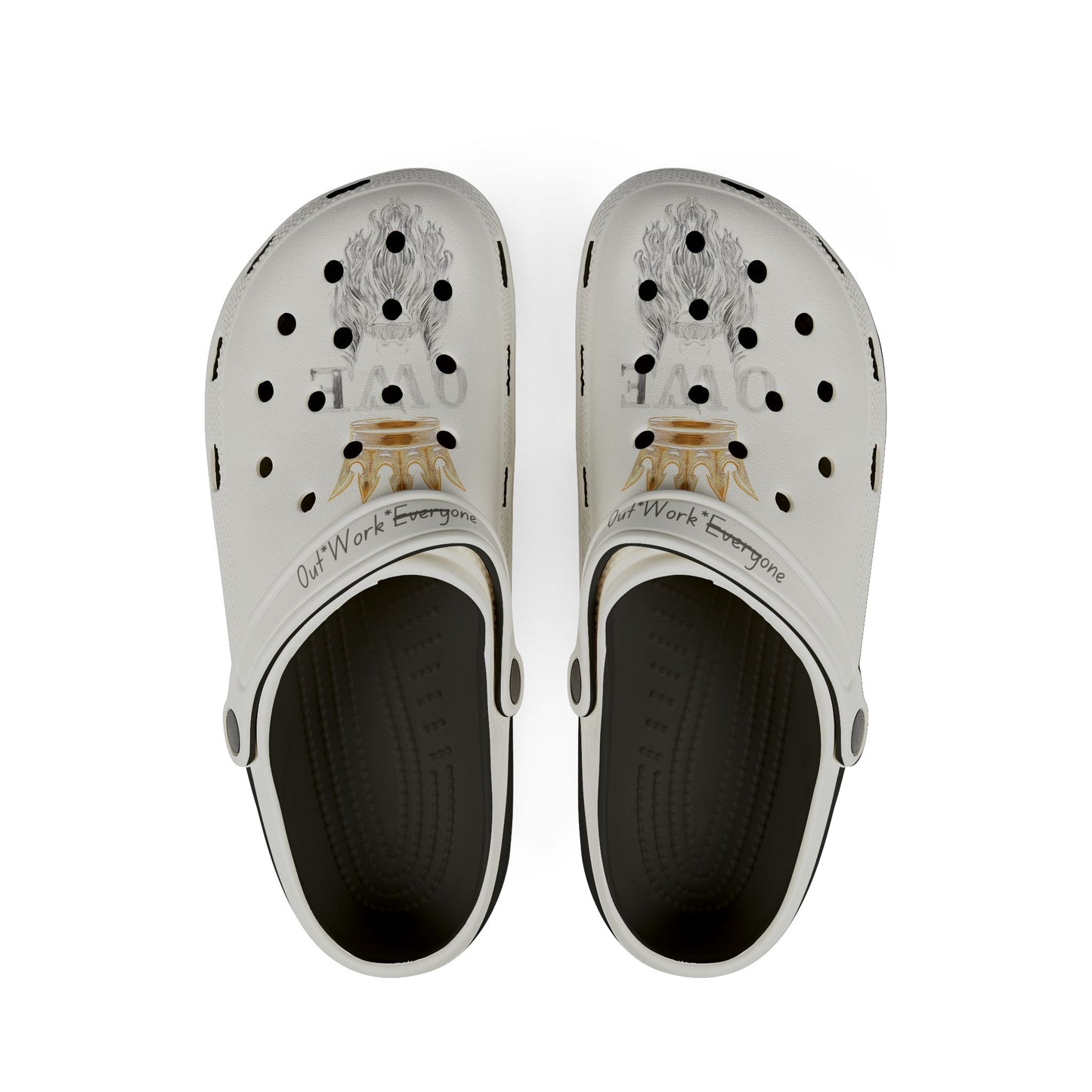 OWE EVA Foam Shoes – Lightweight Power for the Hustle*