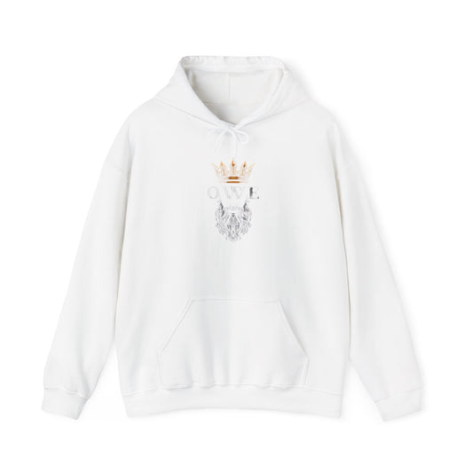 OWE Heavy Blend Hoodie – Warmth Built for the Grind*
