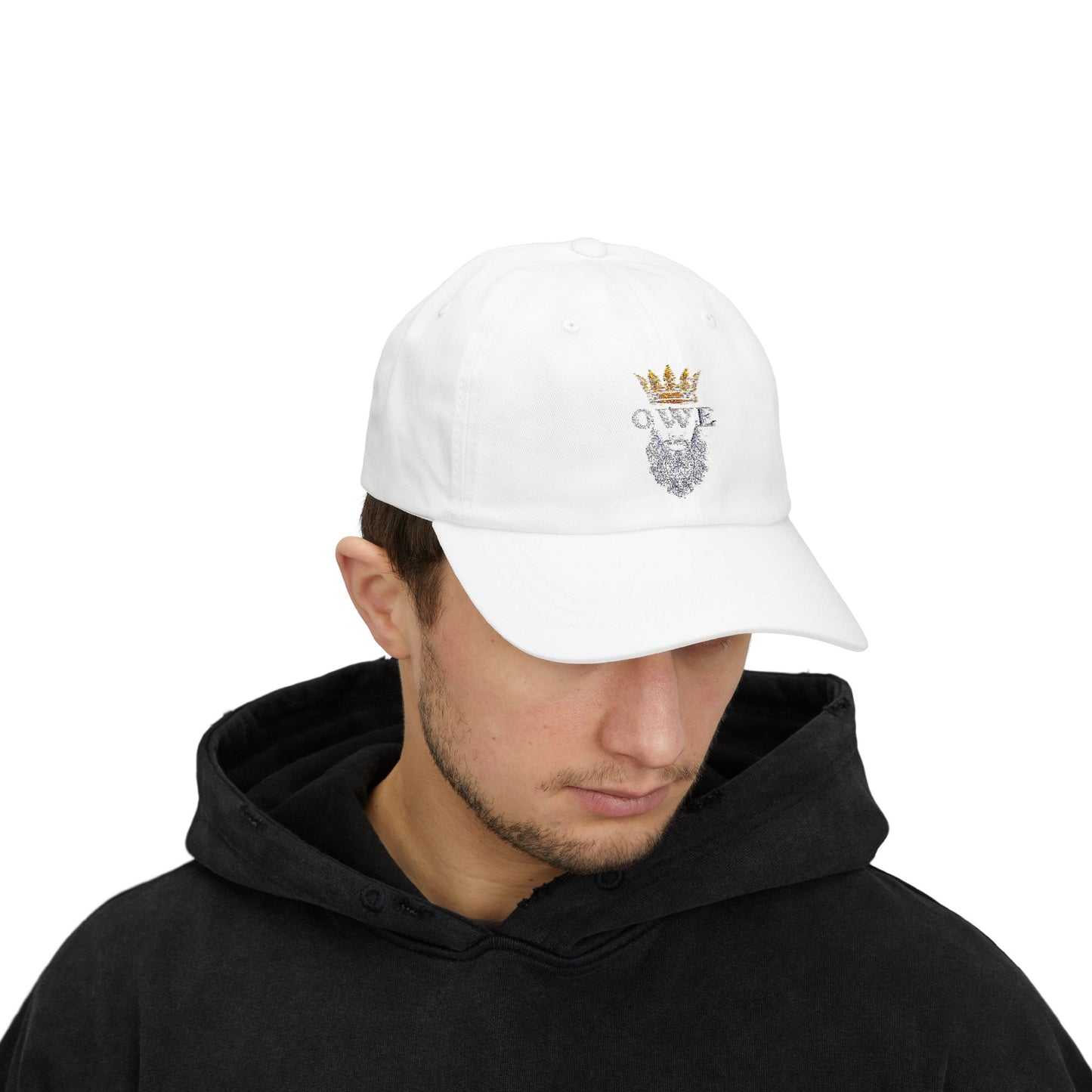 OWE Classic Dad Cap – Legacy Looks for Everyday Hustle*