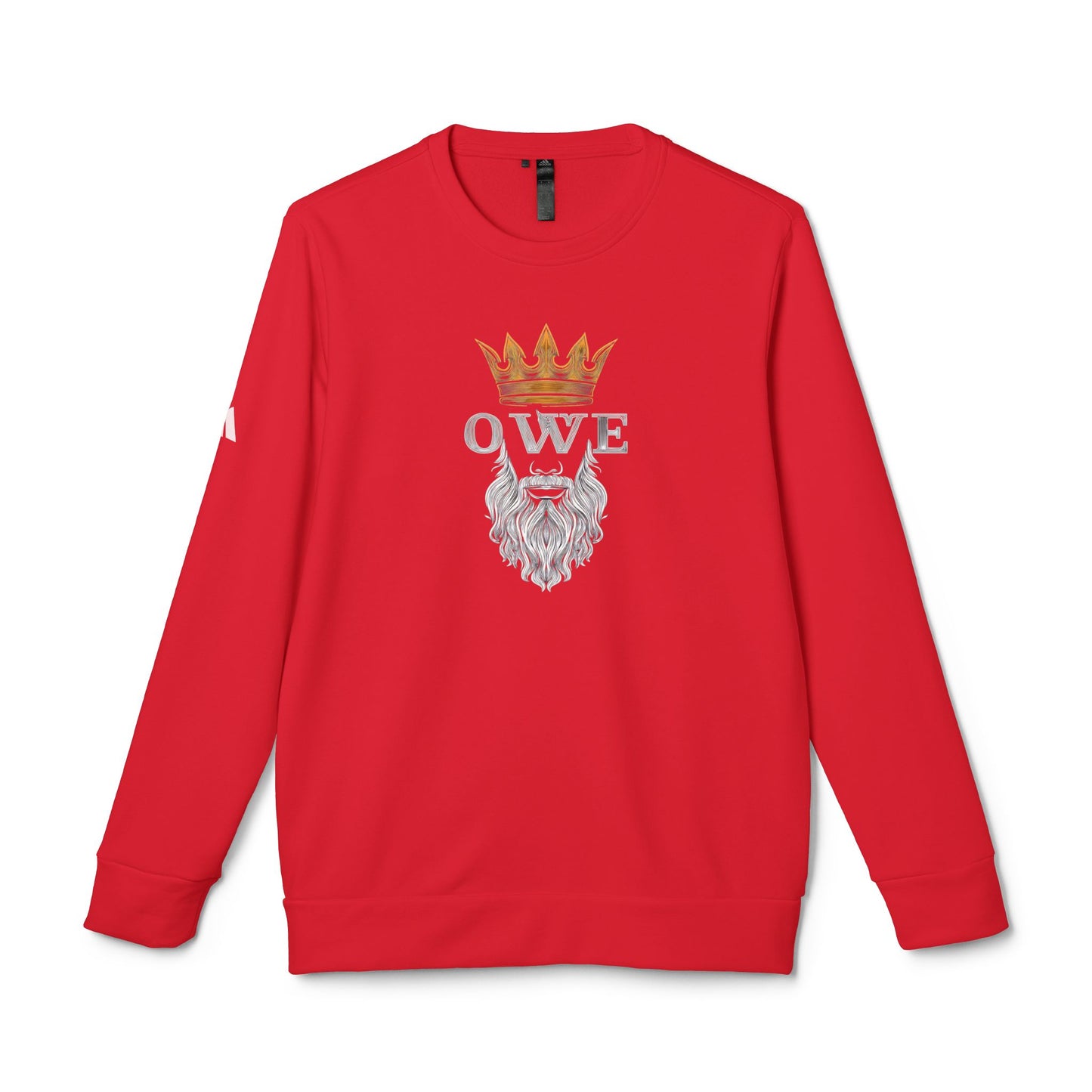 OWE x adidas Fleece Crewneck – Built for Work, Styled for Legacy*