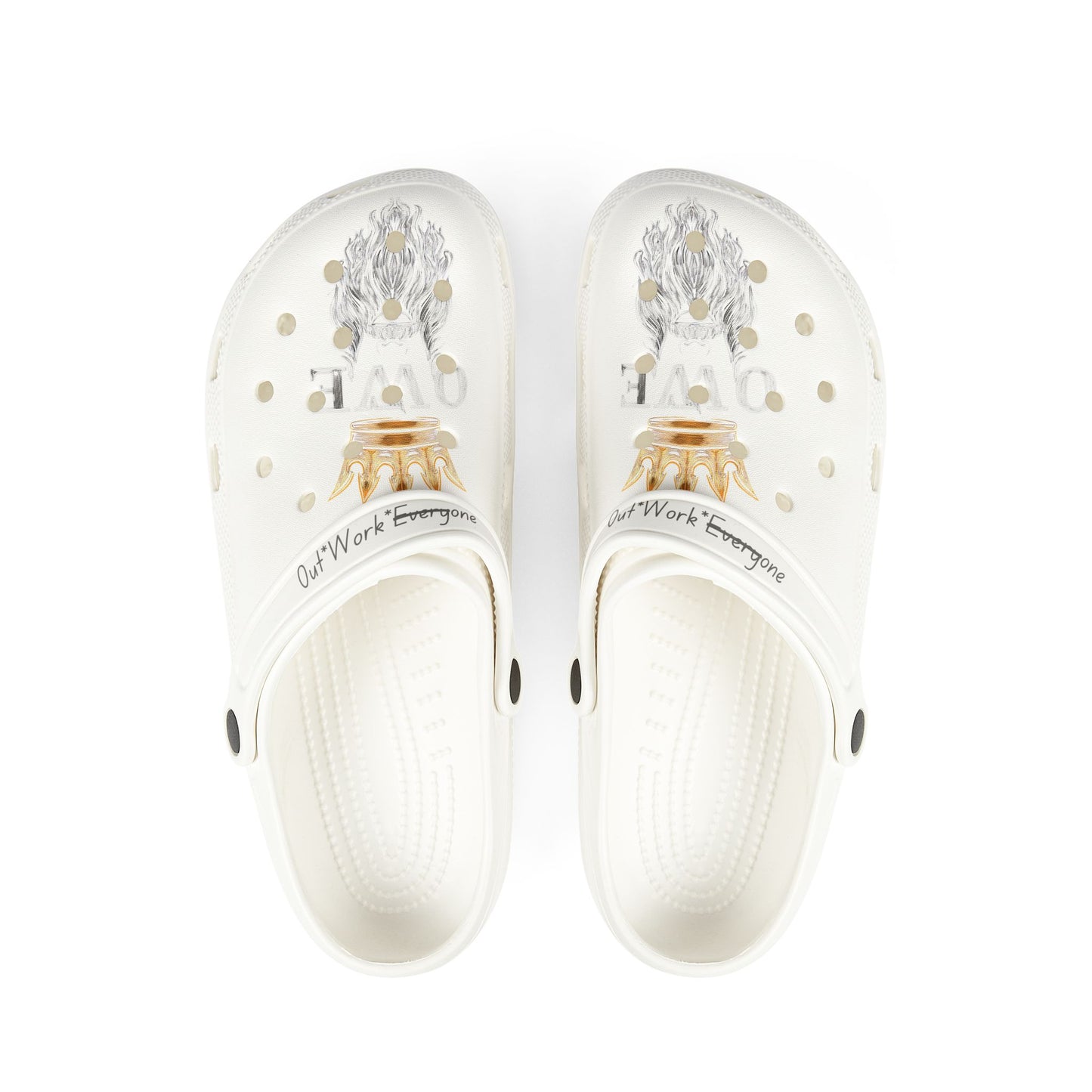 OWE EVA Foam Shoes – Lightweight Power for the Hustle*