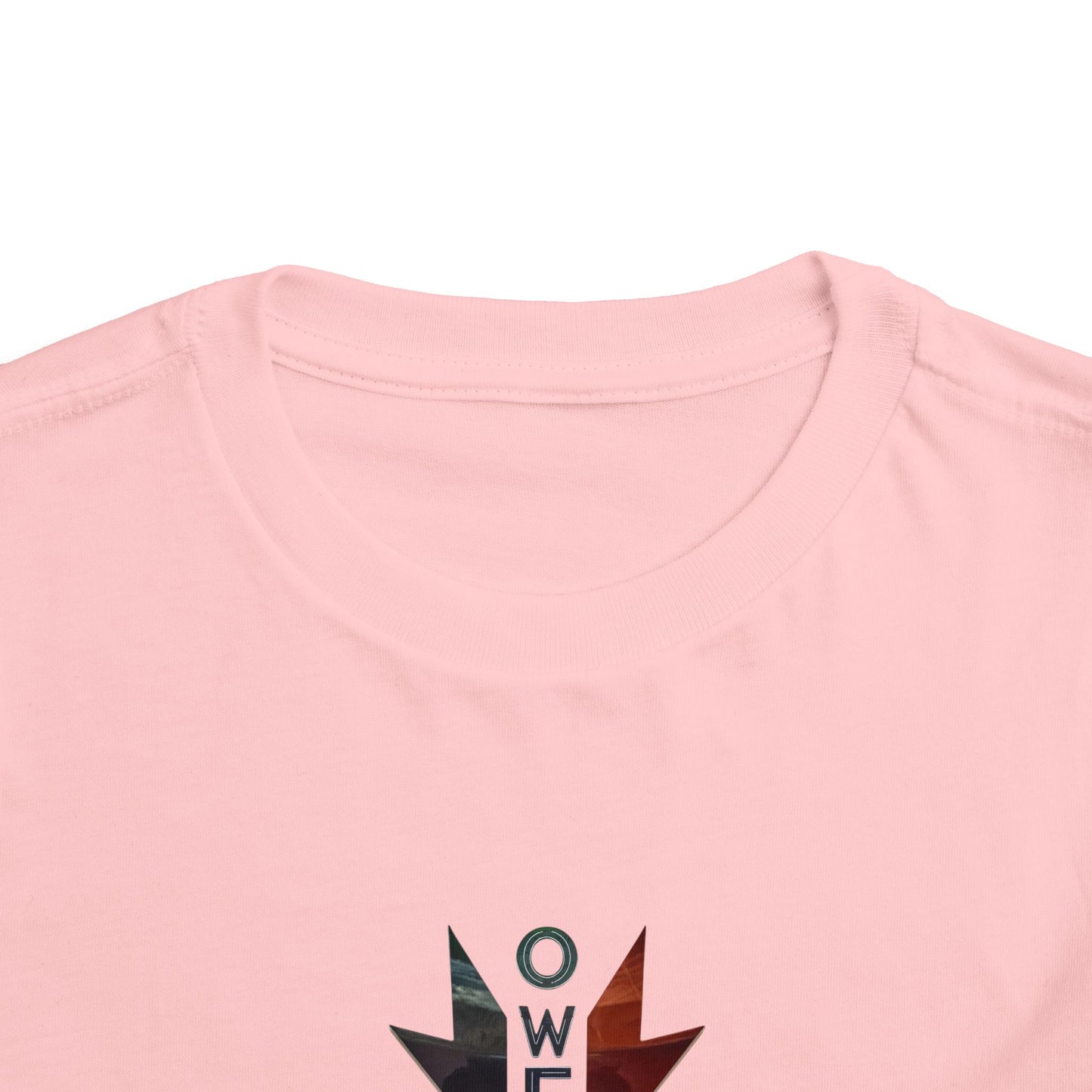 O.W.E. Arrow Toddler Tee – Built to Out.Work.Everyone.